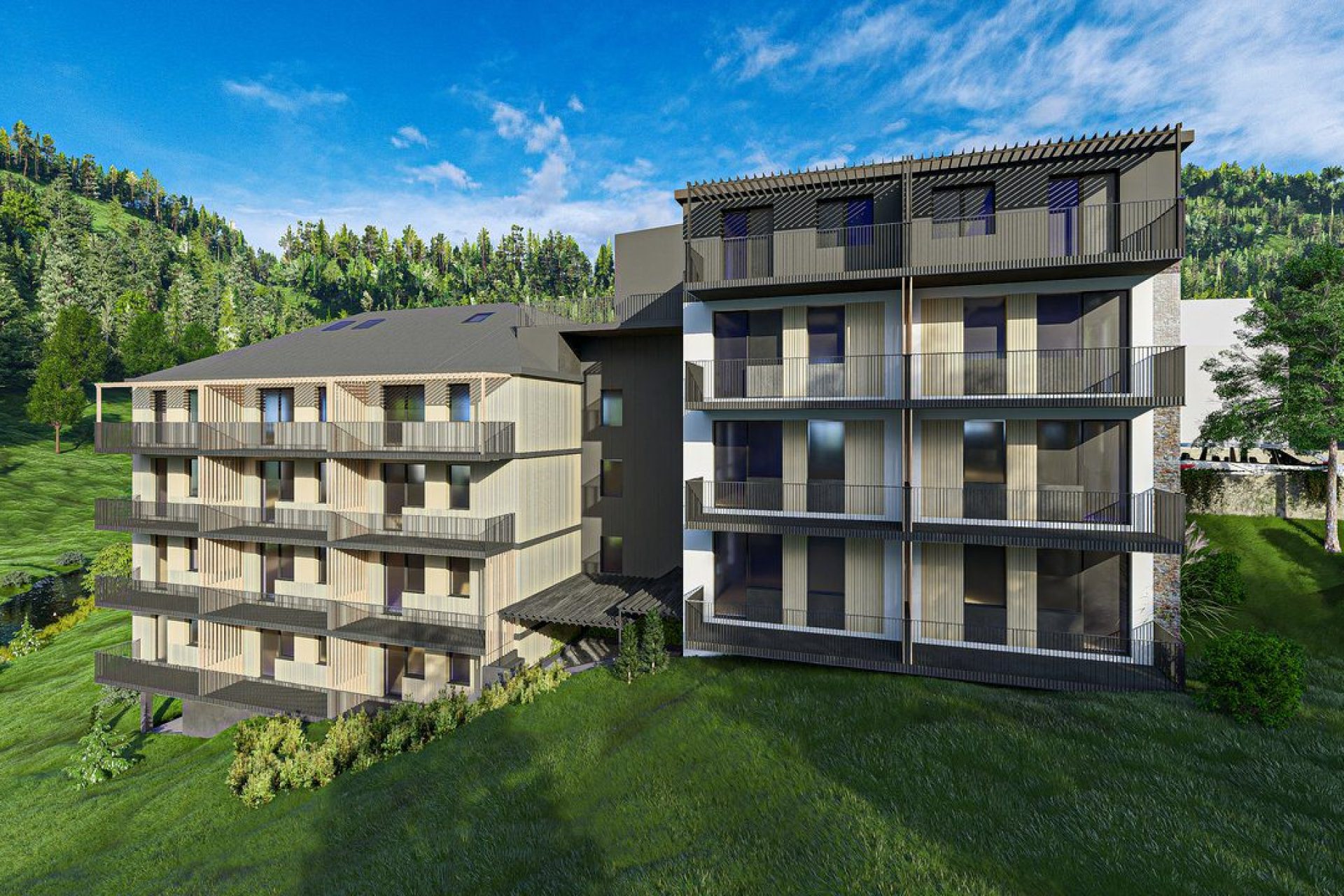 Apartments Plešivec