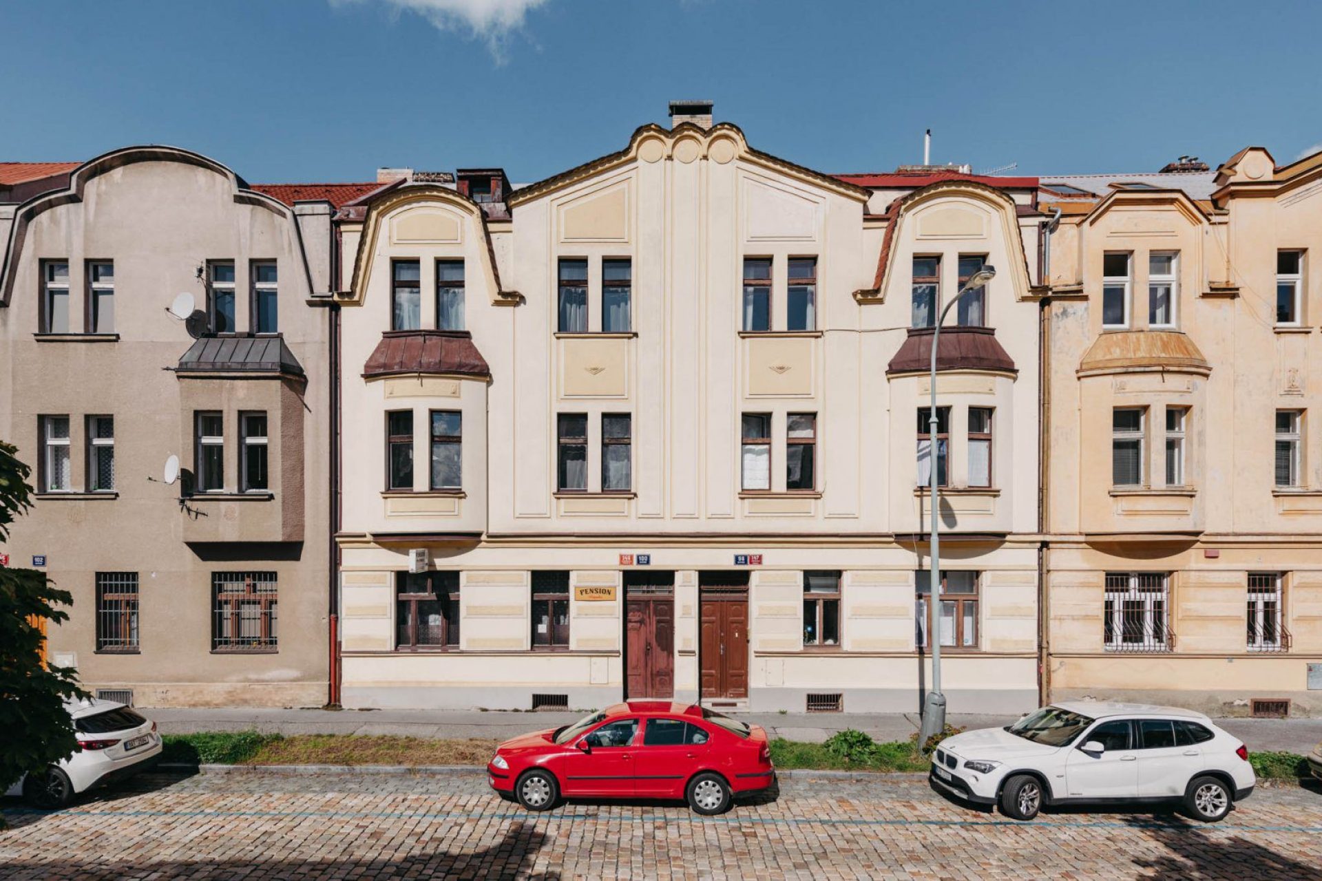 Bydlení Na Petynce
