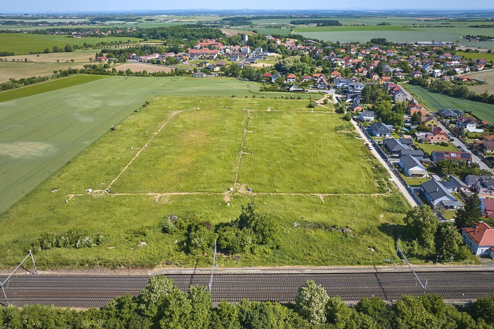 Bydlení Tuklaty