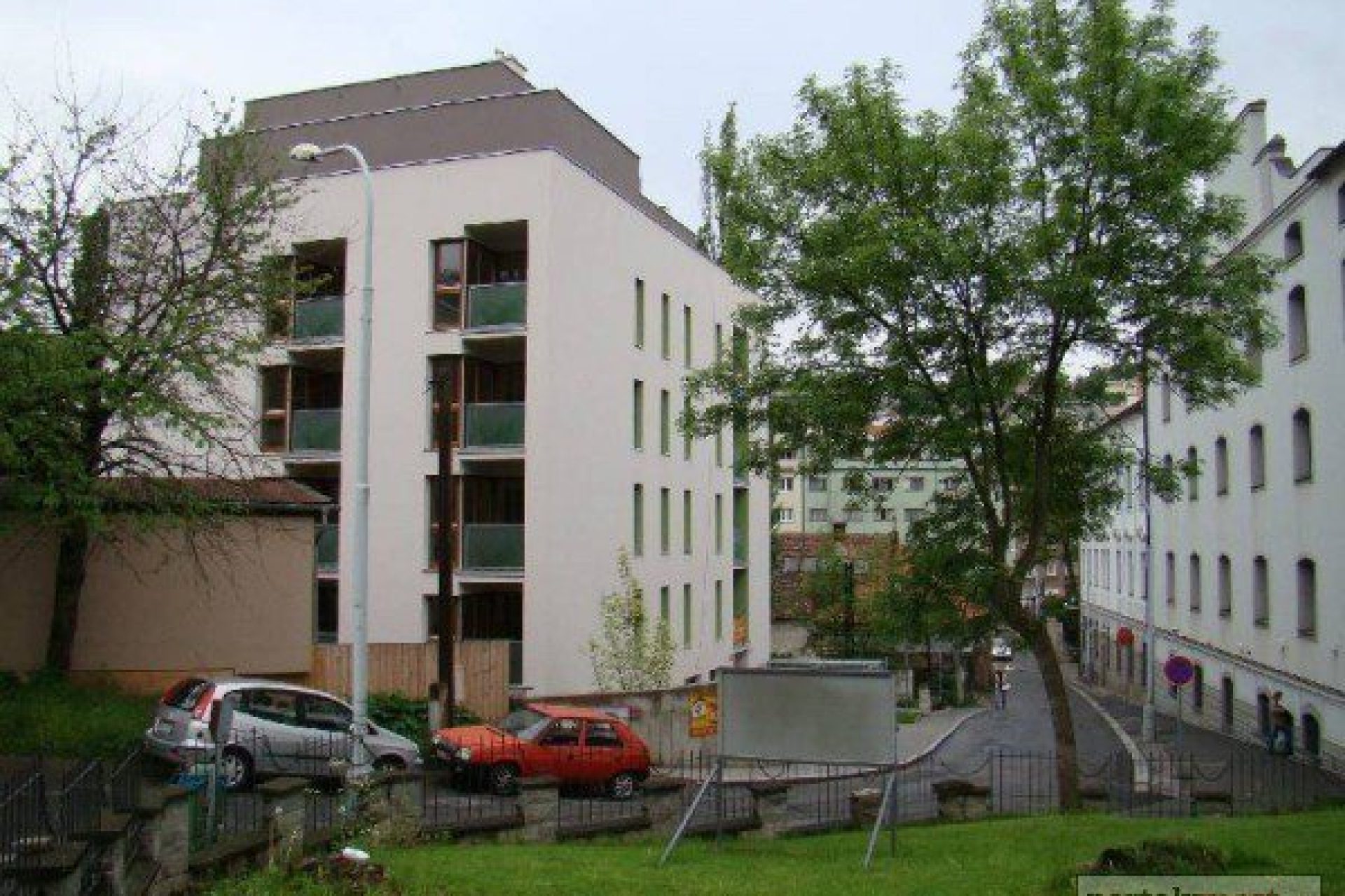 Bytový dům Na Popelce