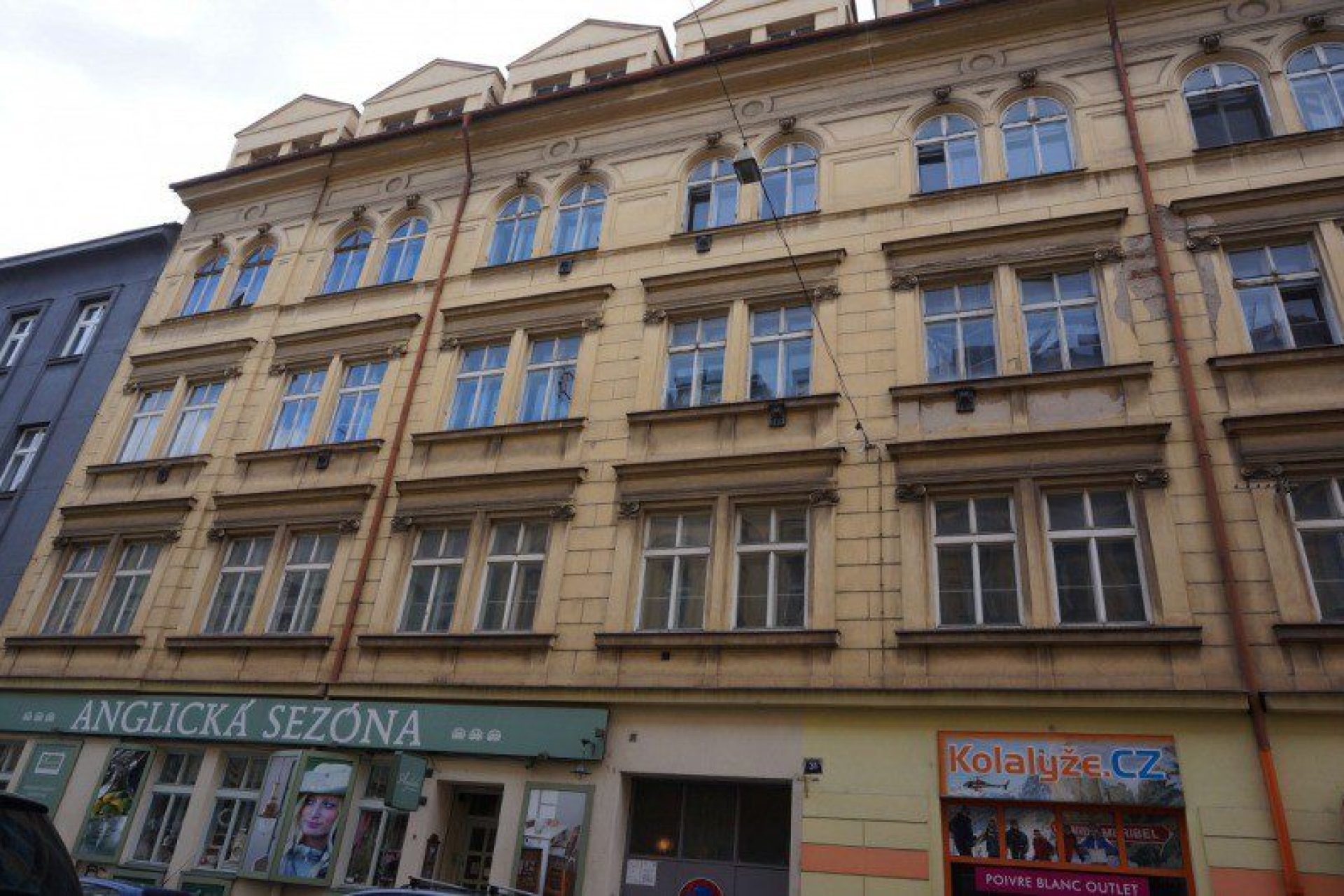 Byty Na Bělidle