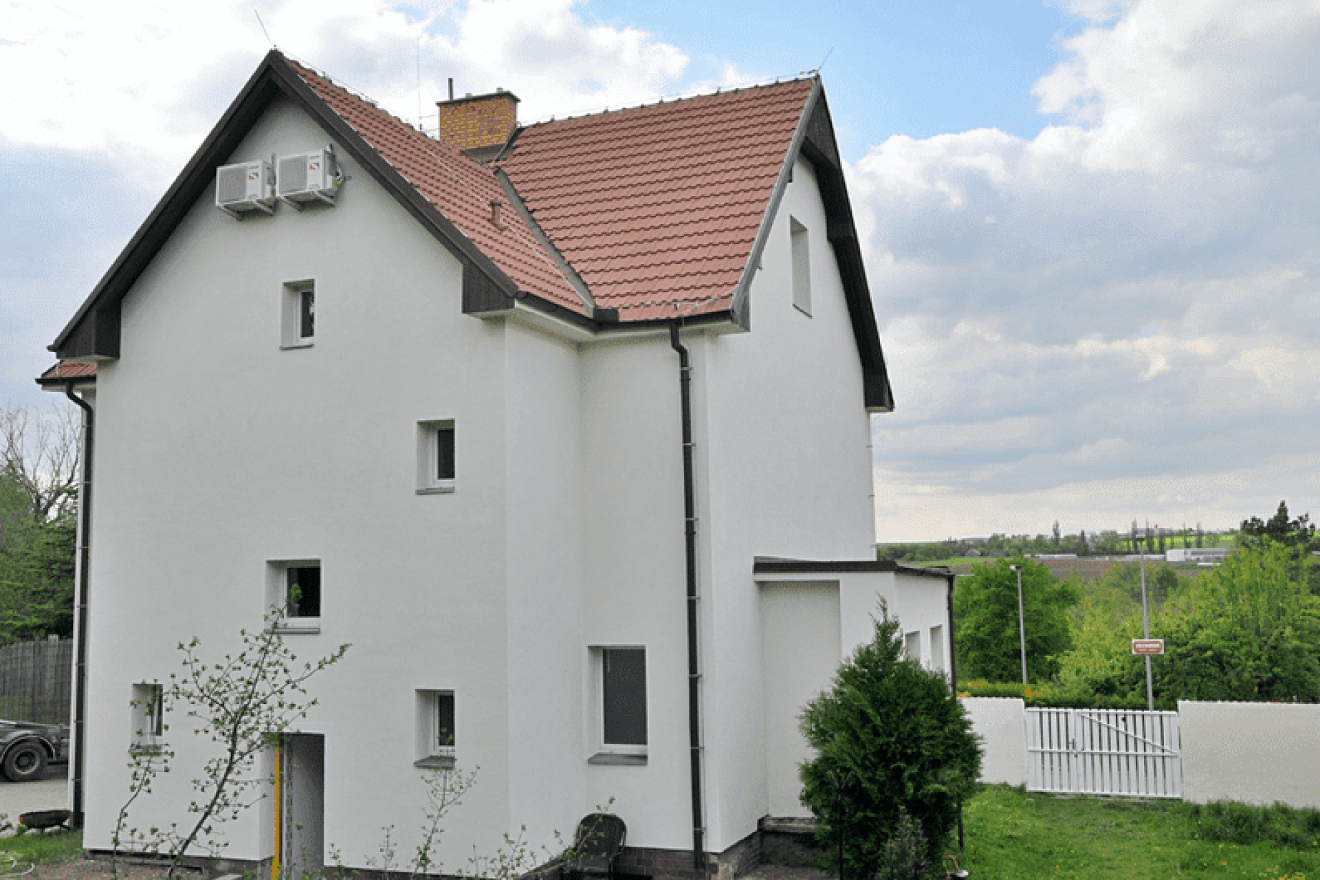 Byty Ruzyně