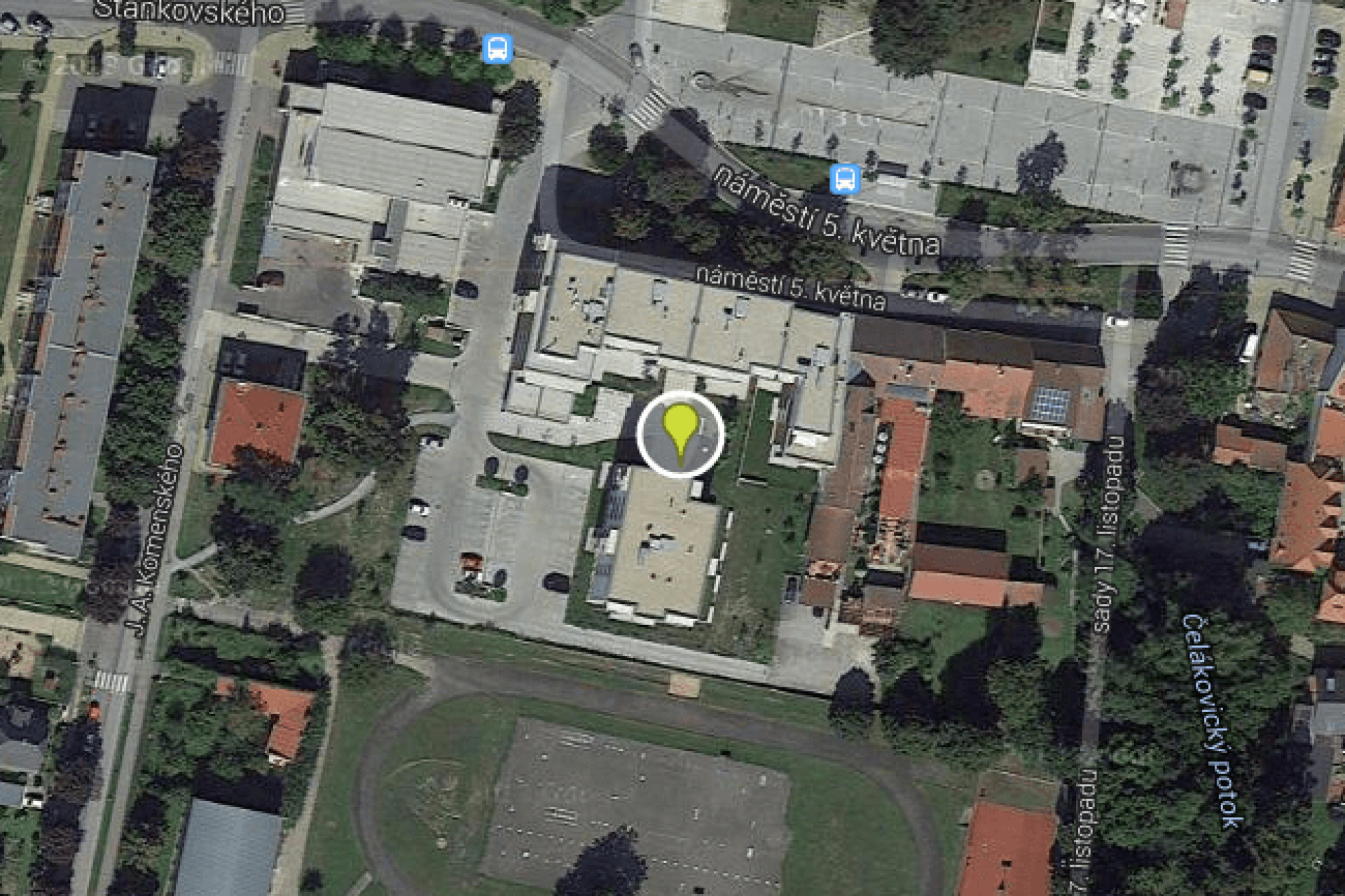 Čelákovice Centrum