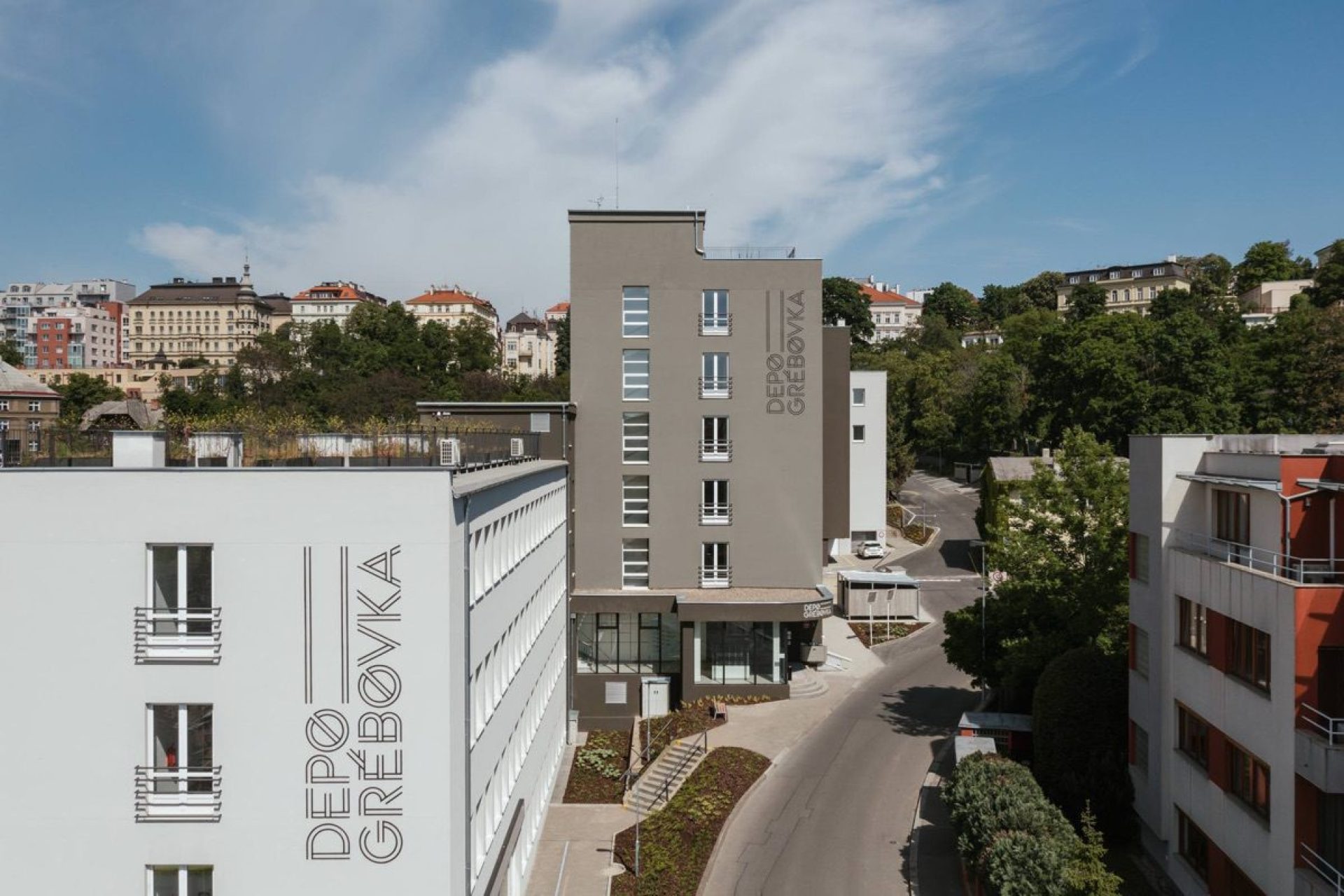 Depo Grébovka