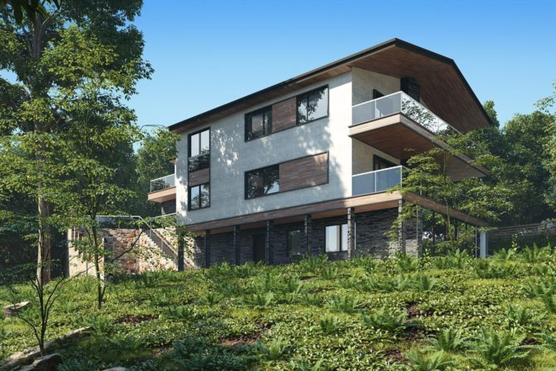 Dům U Jezera
