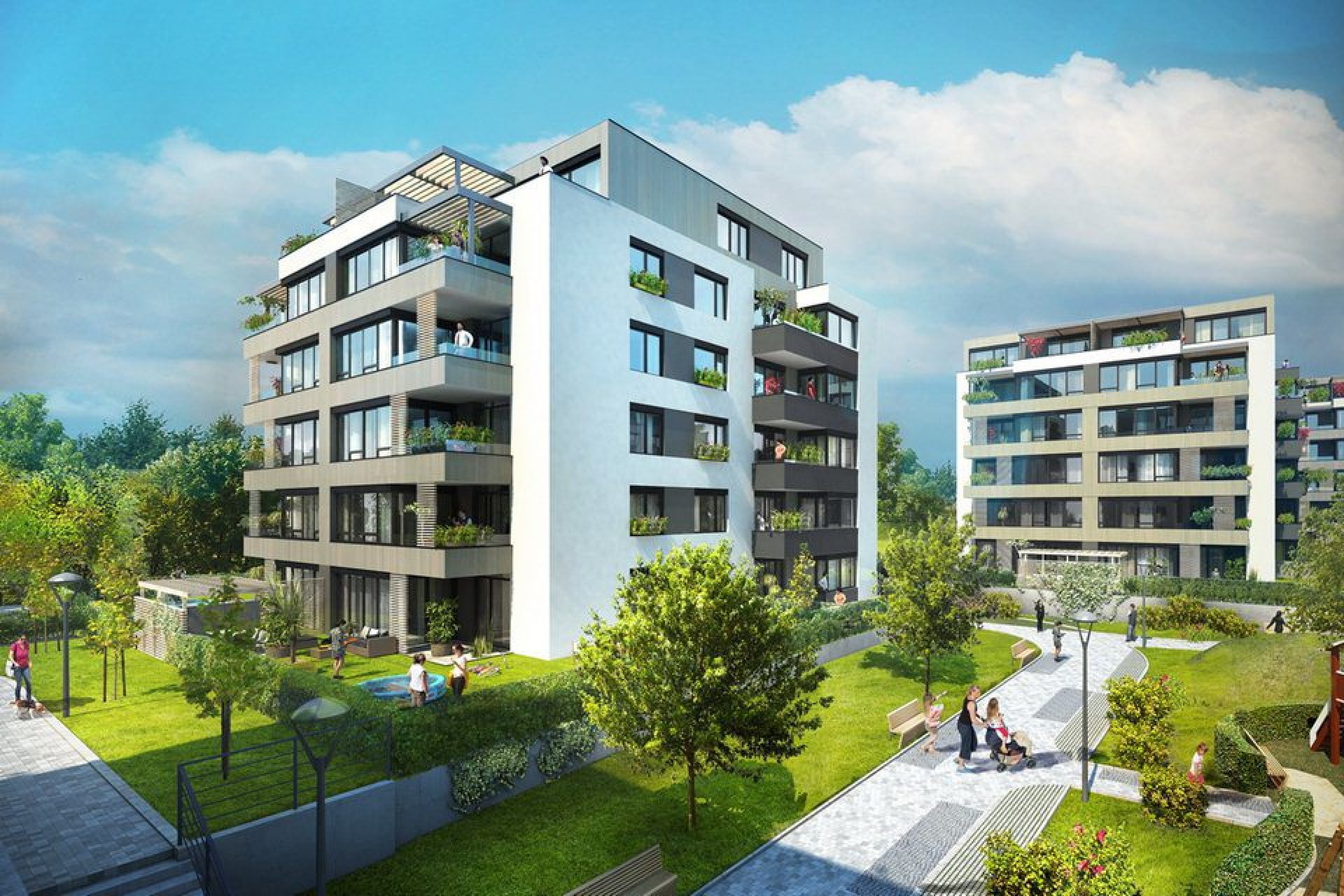 Ecocity Malešice III