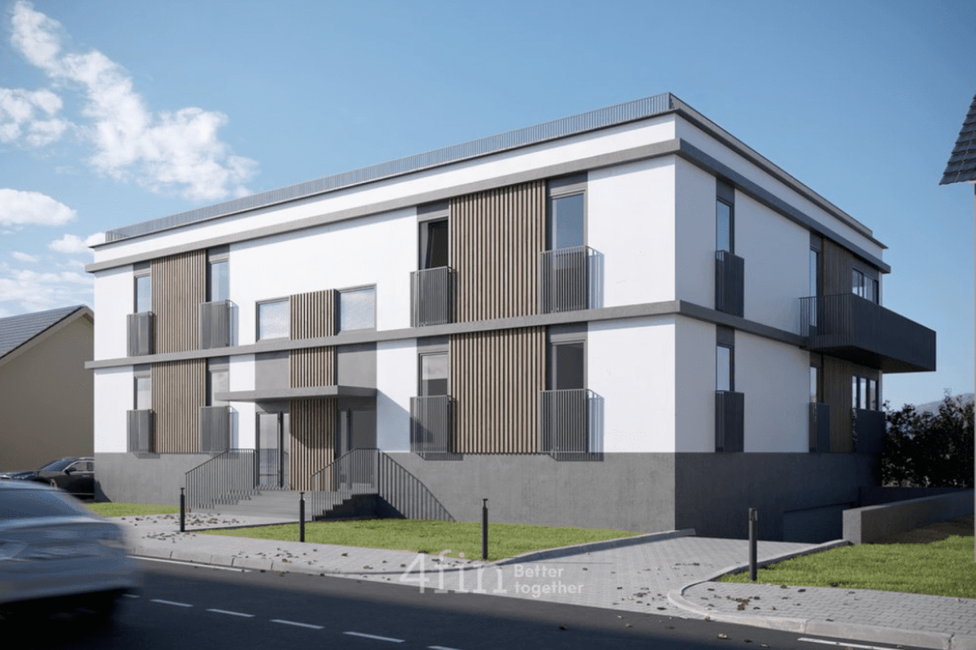 Greenhome Jinočany