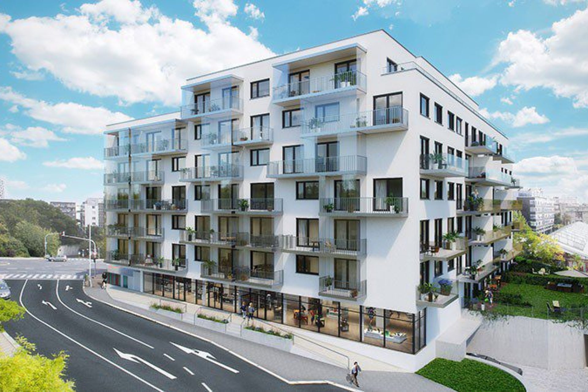 KORU Vinohradská
