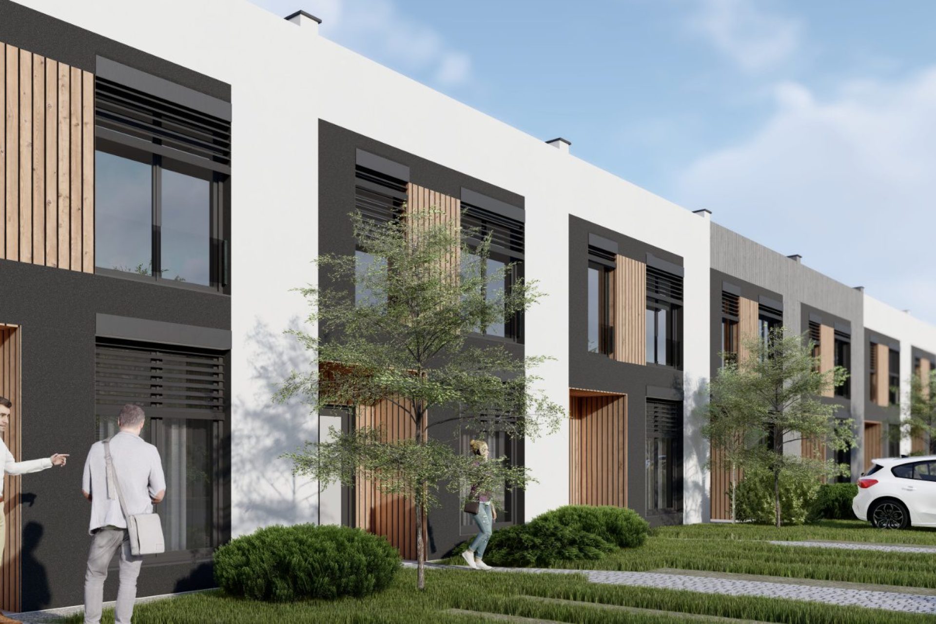 Lifestyle City Home