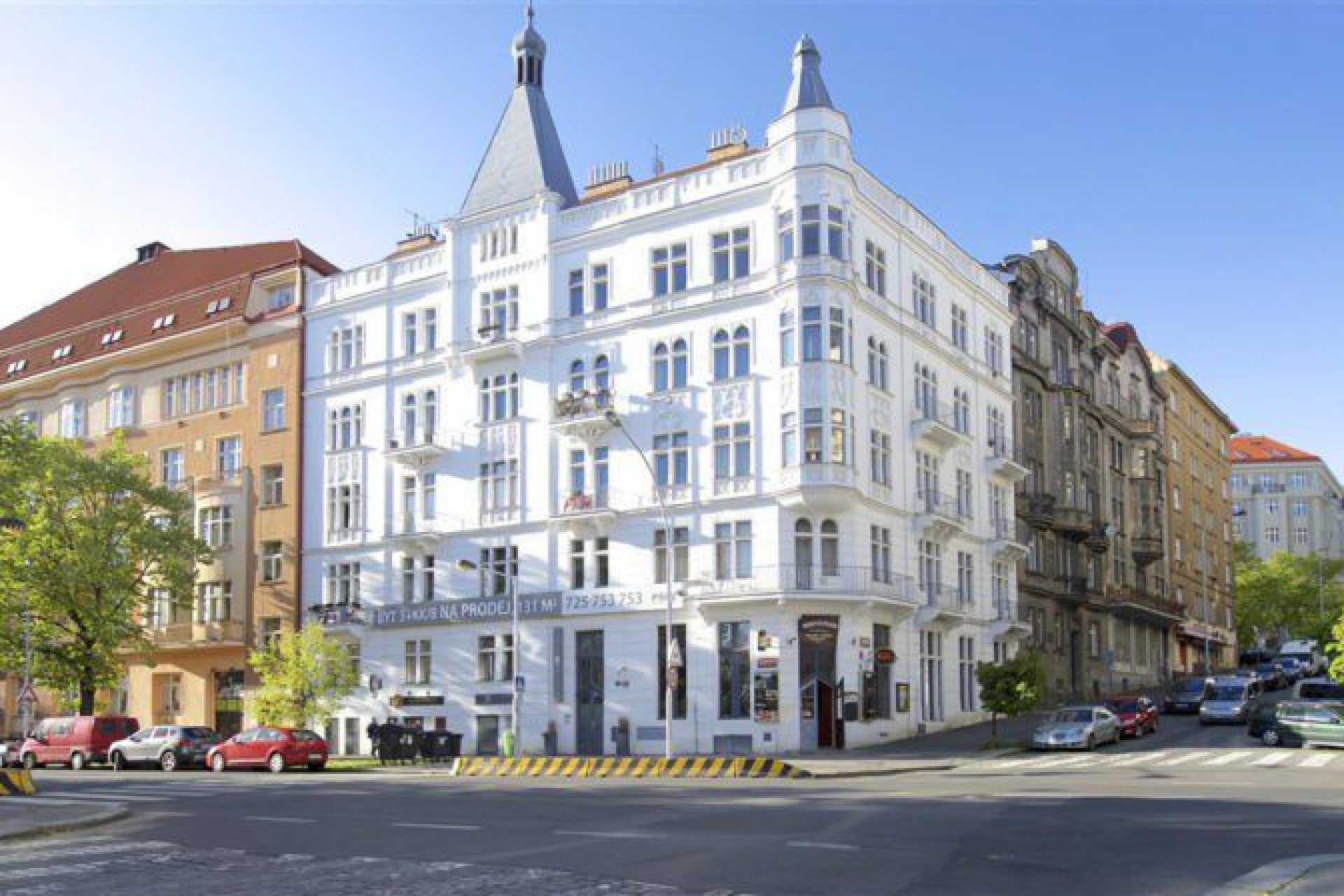 Maison Blanche