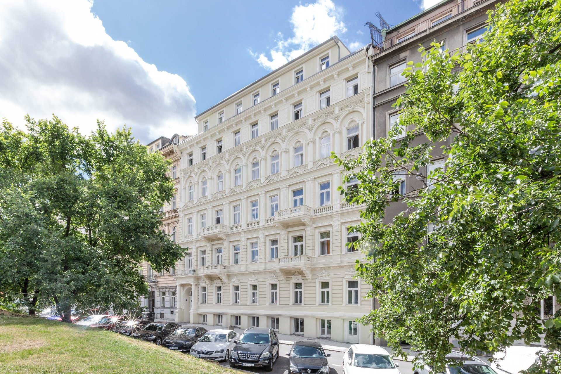 Millenium Palace