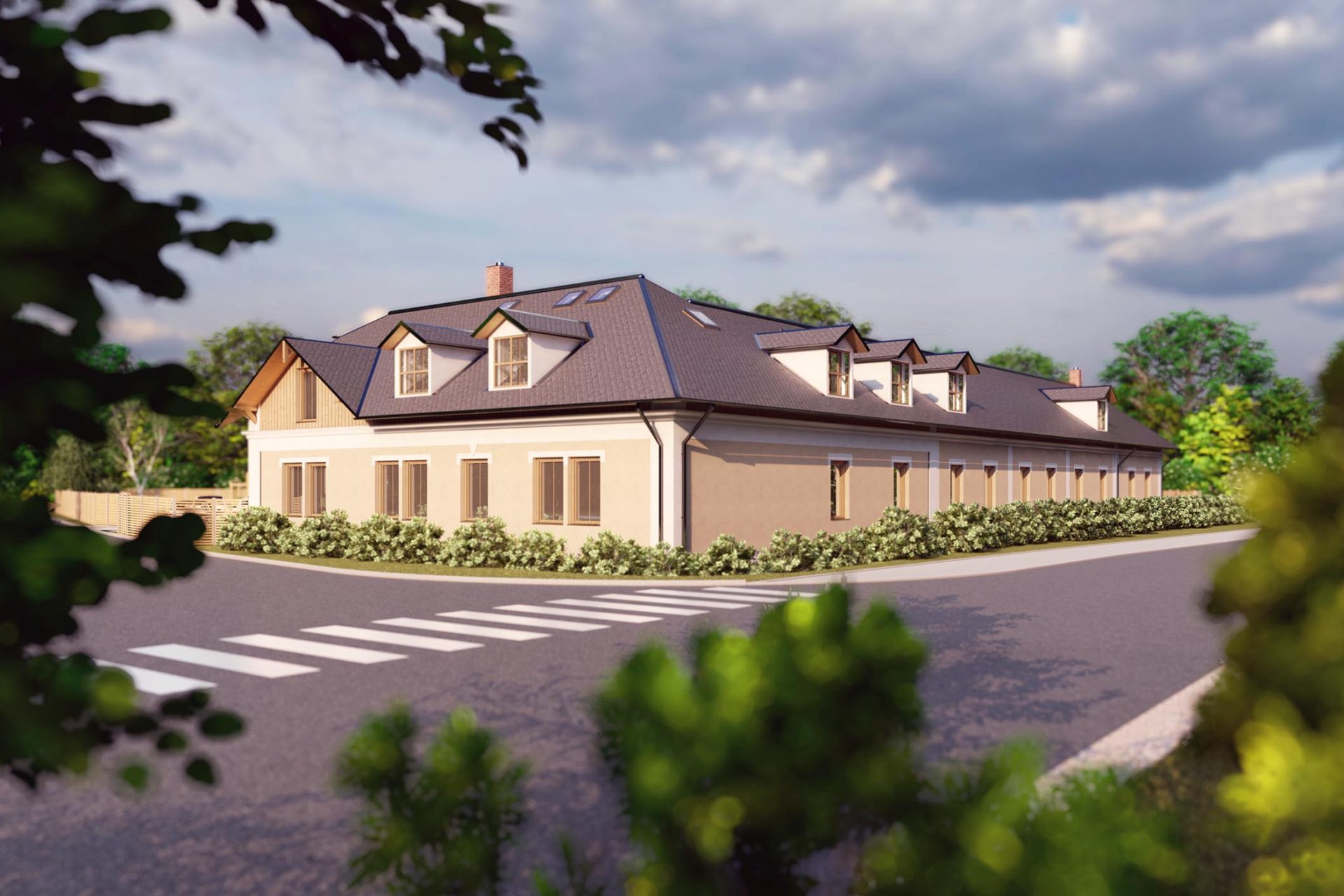 Morávka apartmány