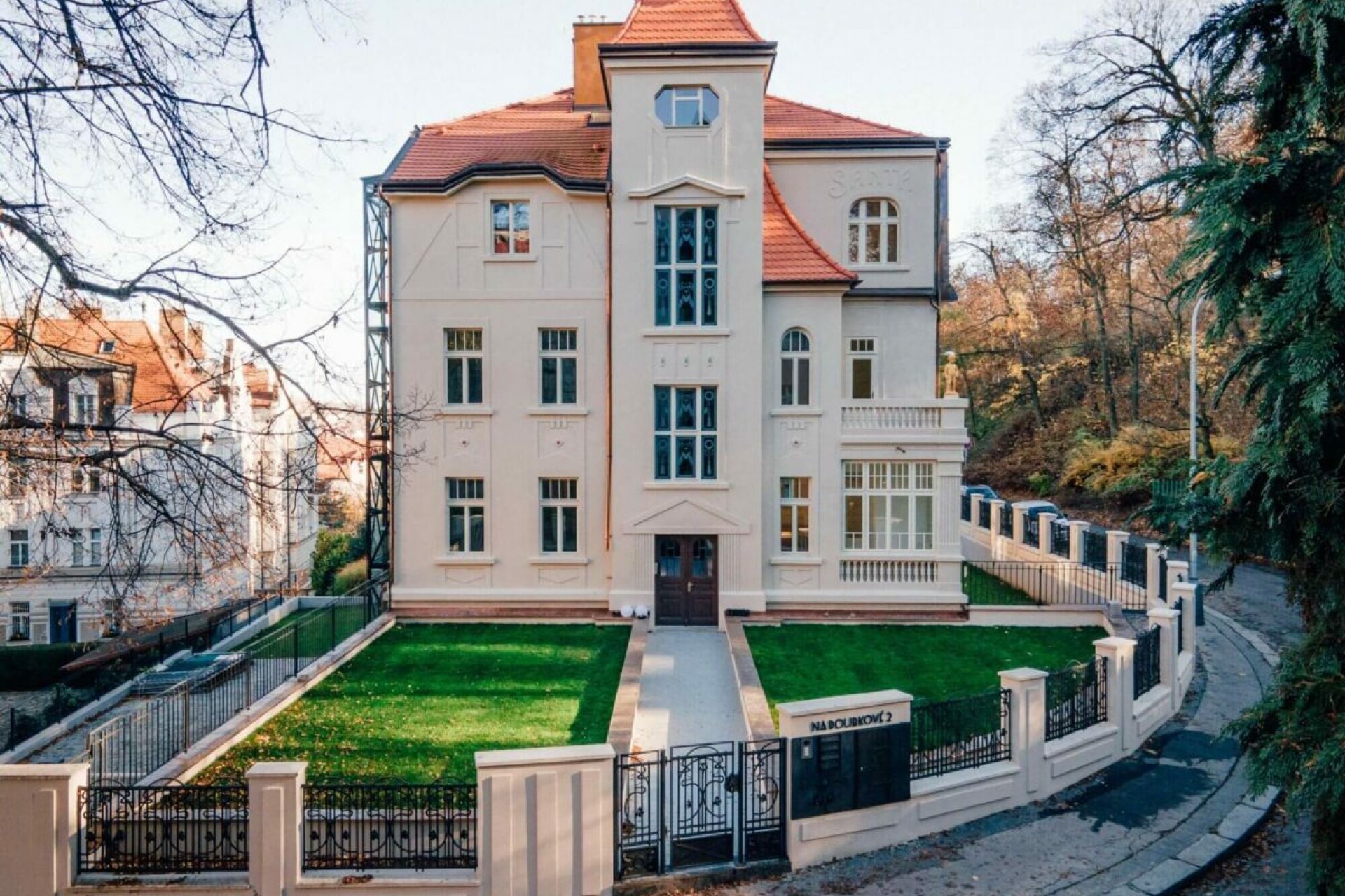 Na Doubkové 2