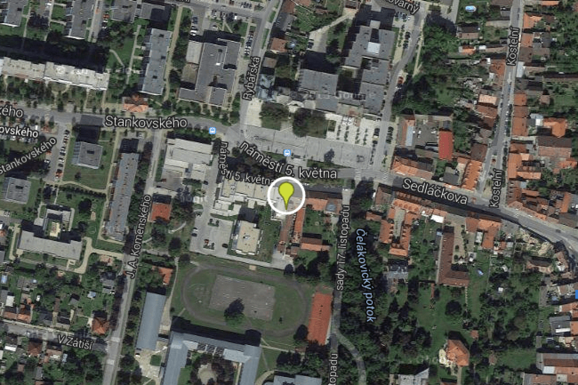 Nové Čelákovice
