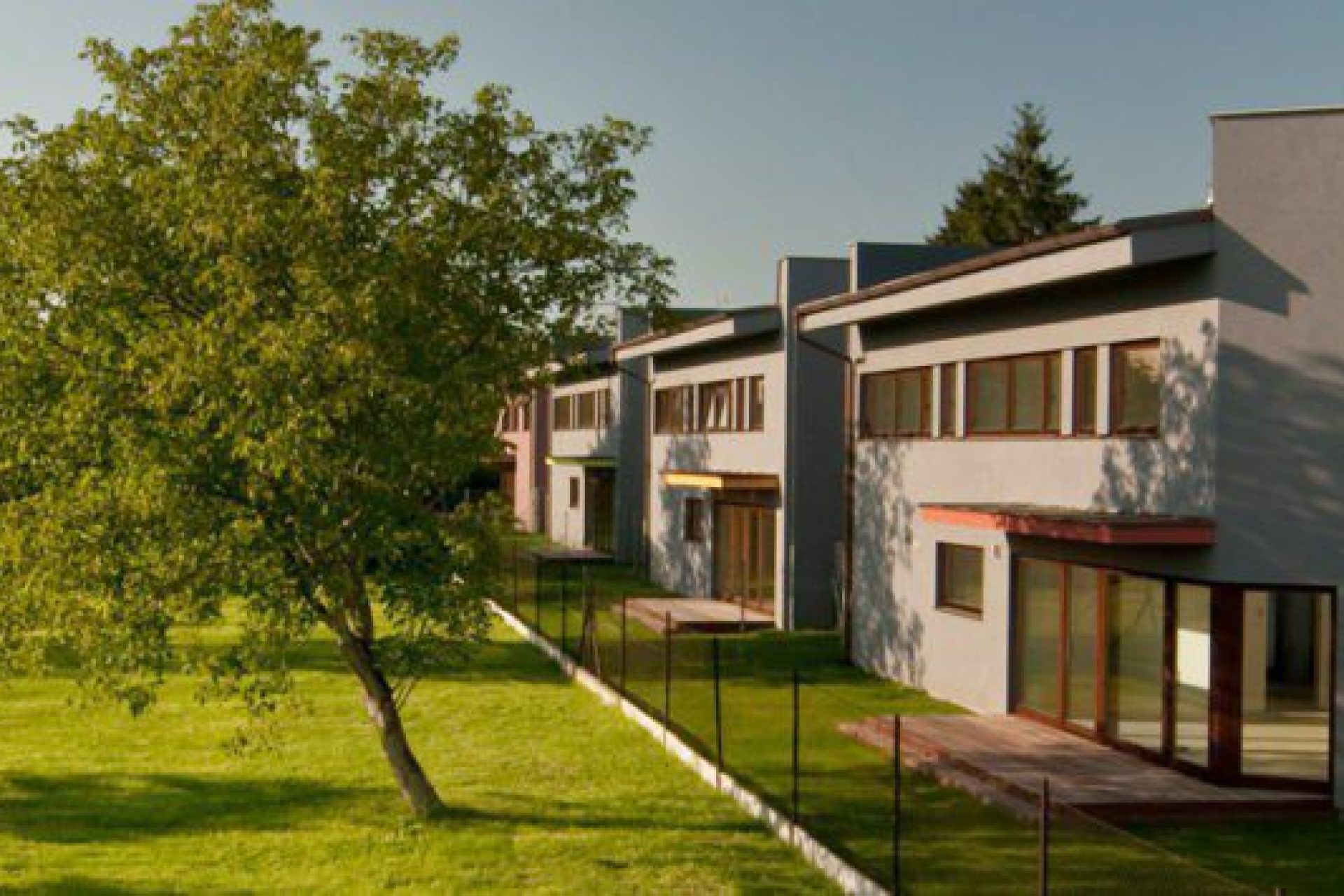 Park Měcholupy
