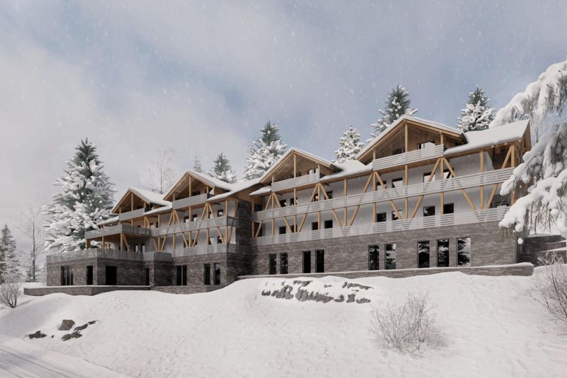 Pergamentka Apartments
