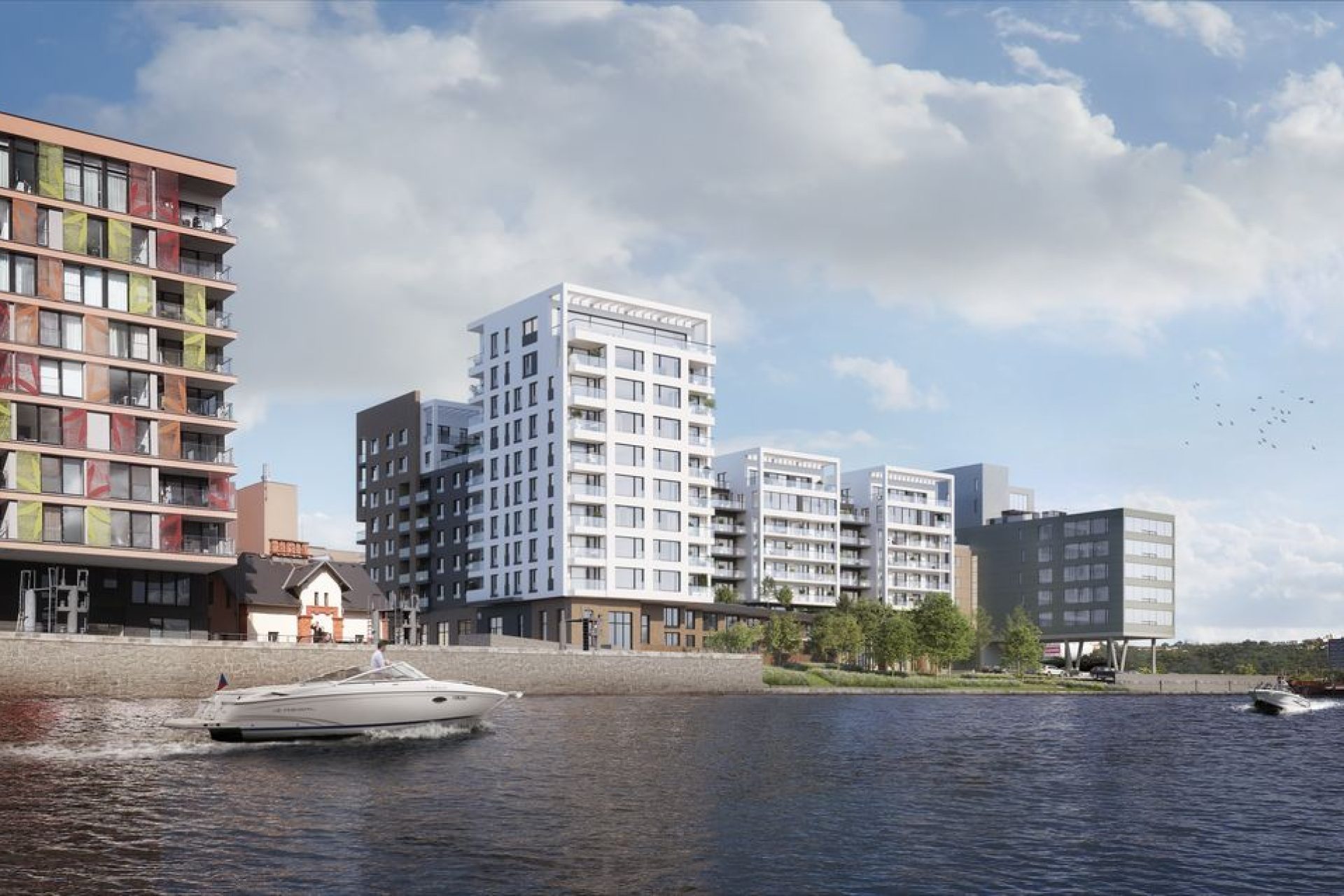 Prague Marina Nova