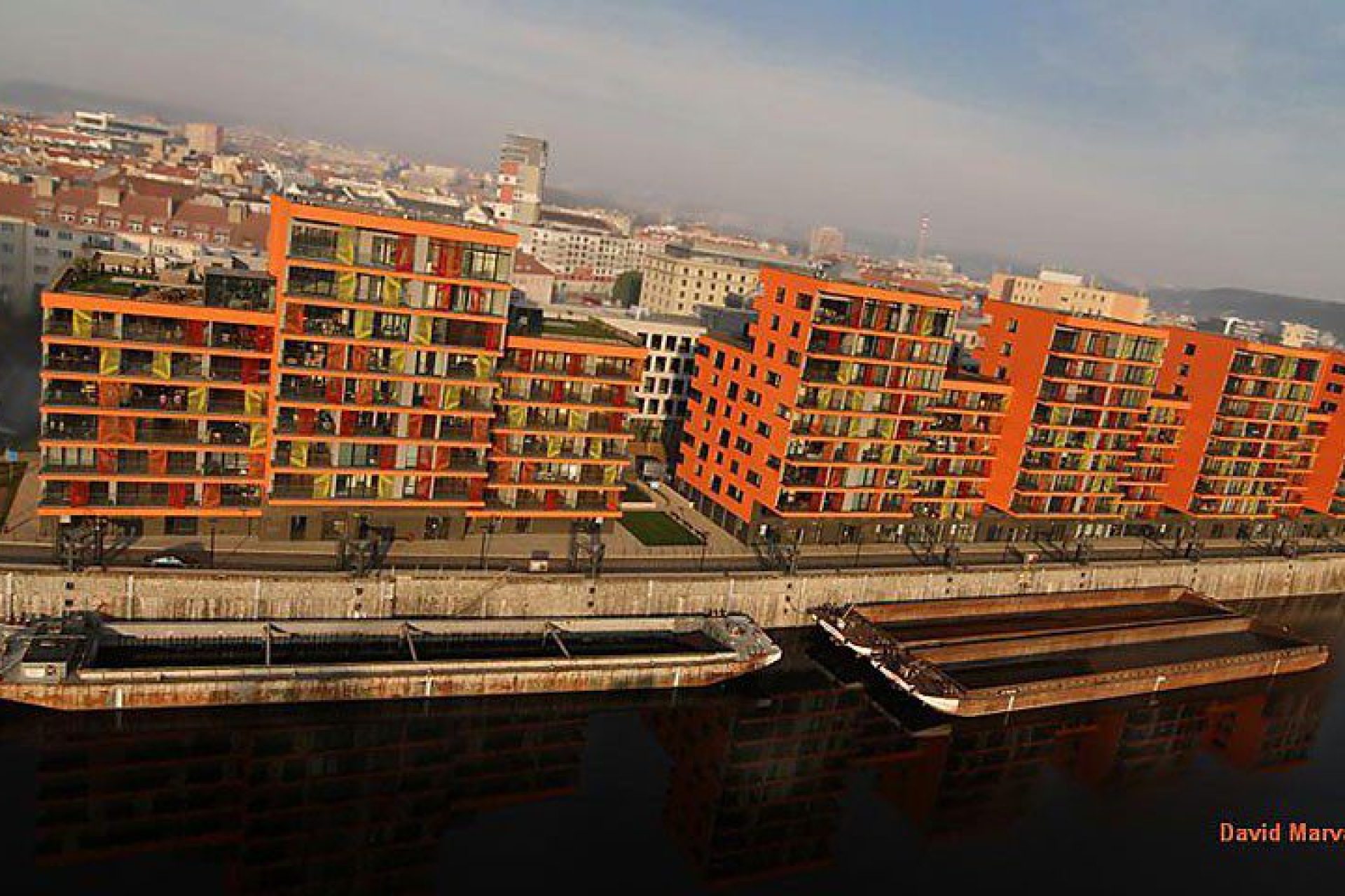 Prague Marina