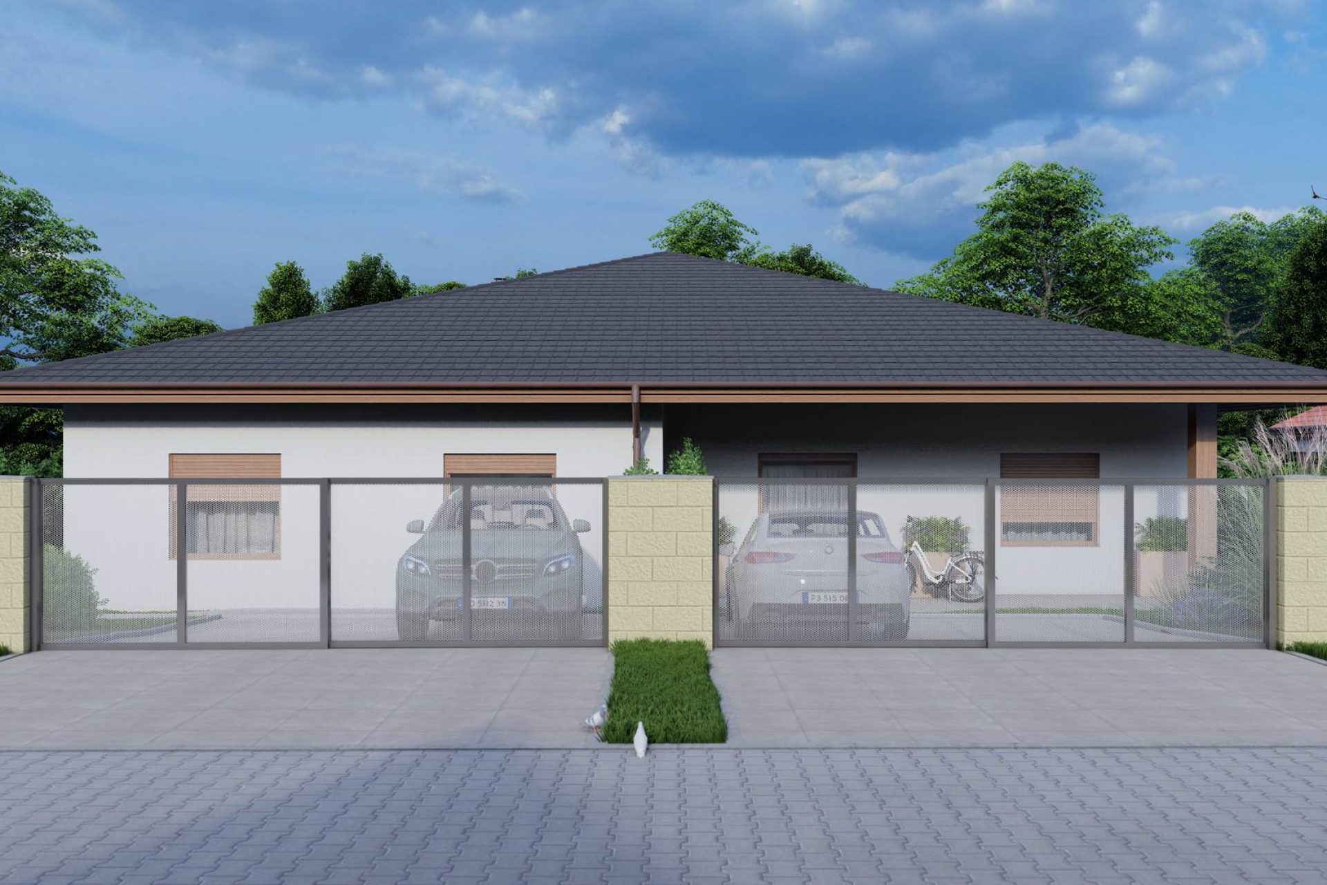 Projekt Nová Ves