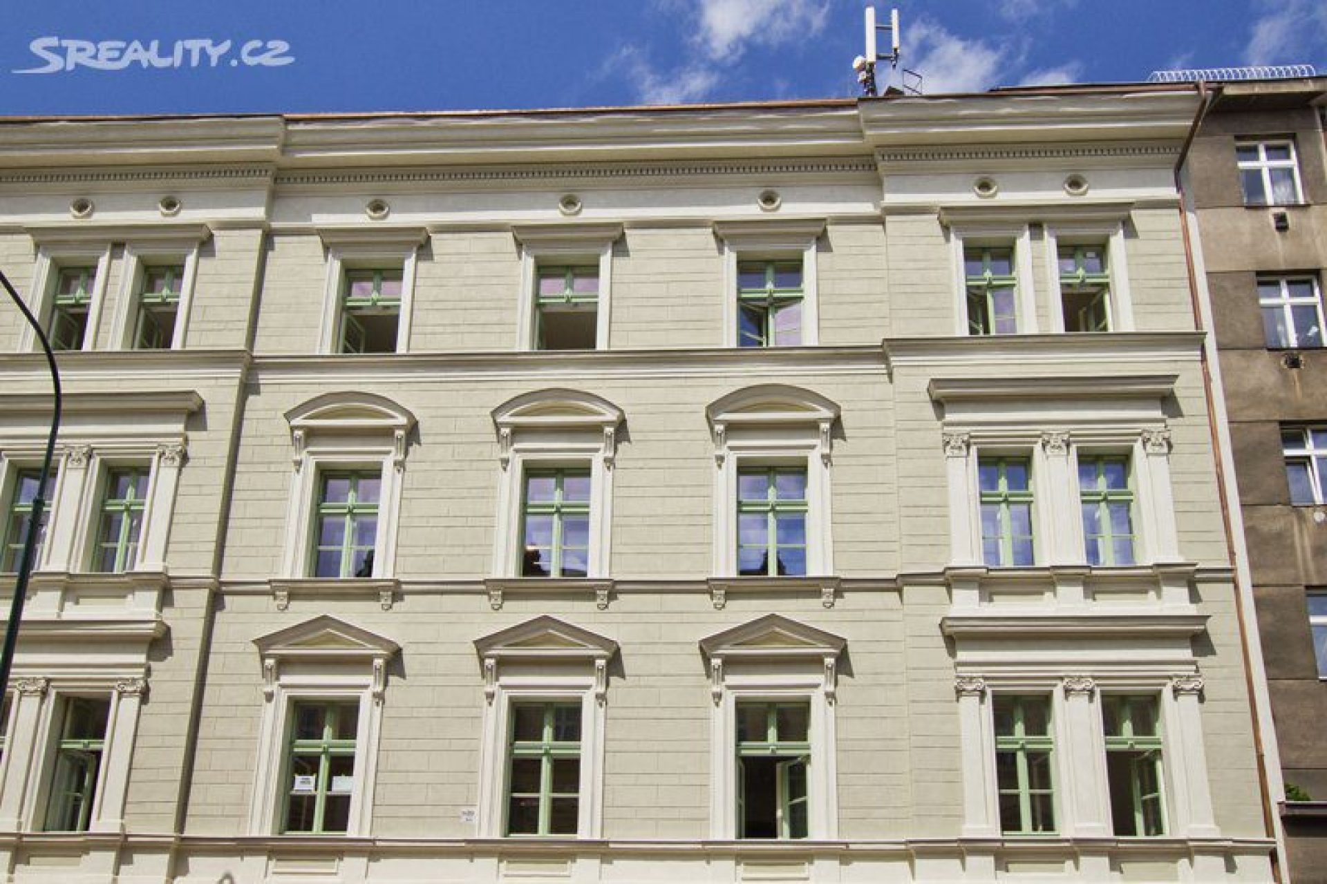 Projekt Vyšehradská