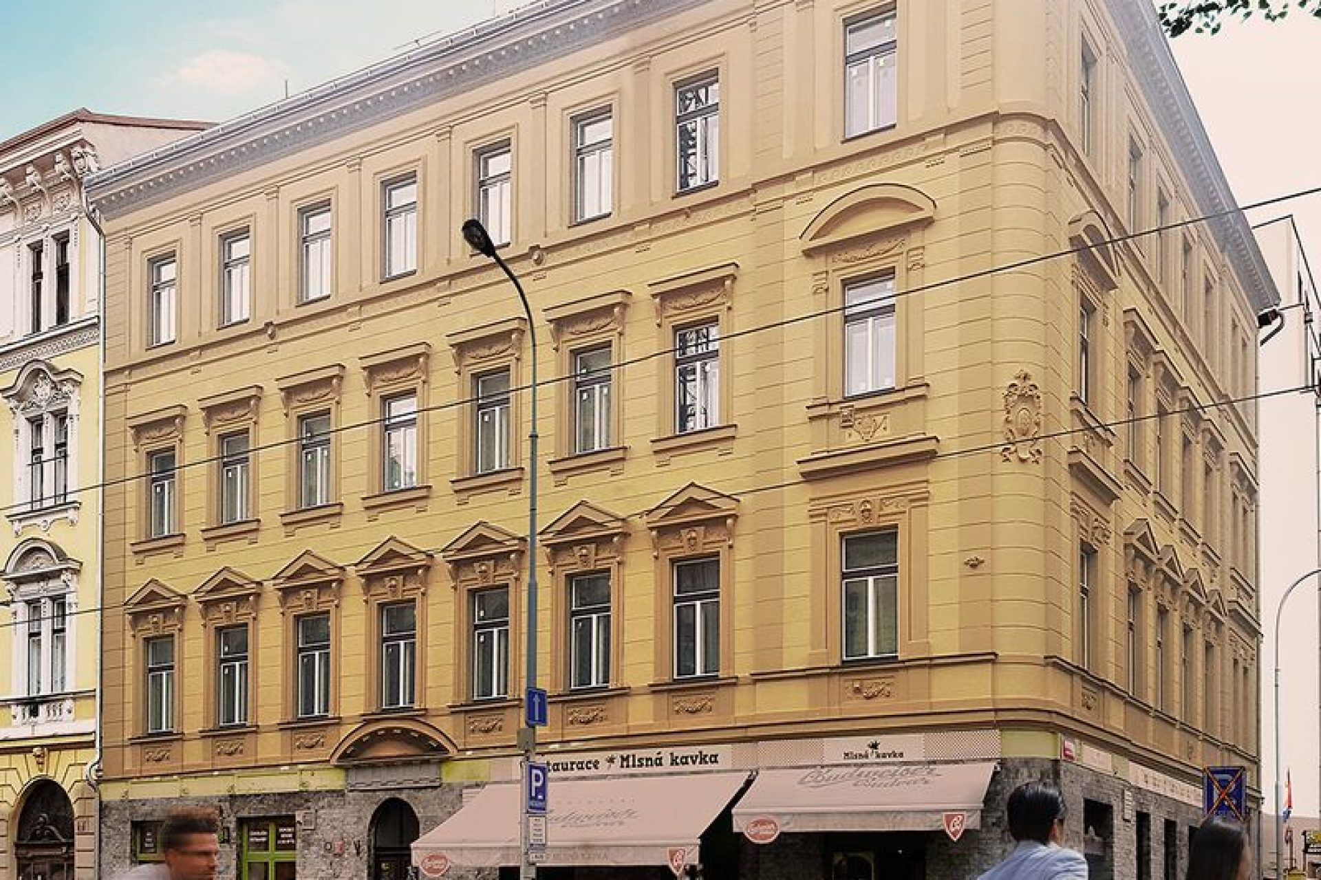 Půdy Karlín