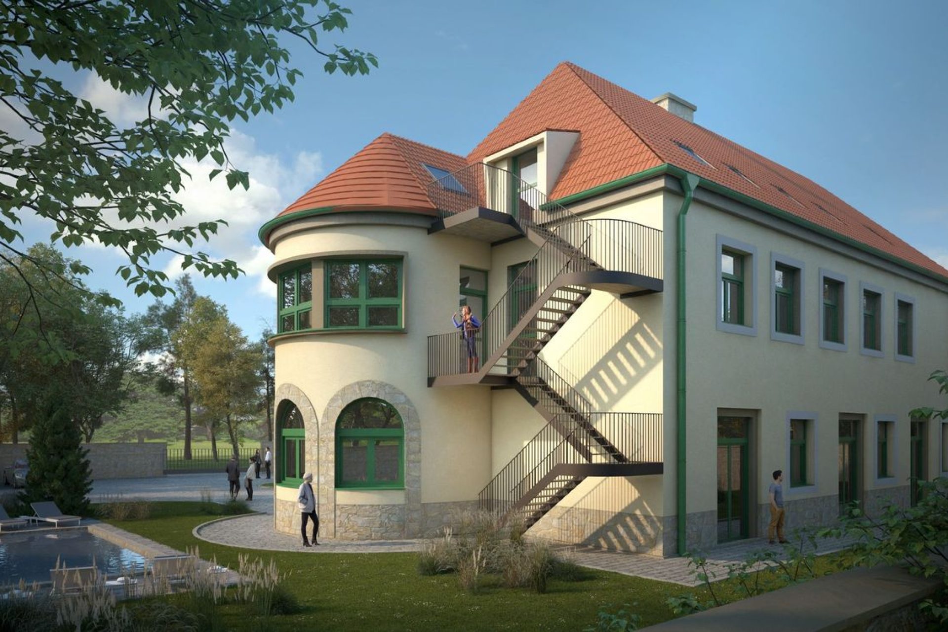 Residence Barrique Valtice