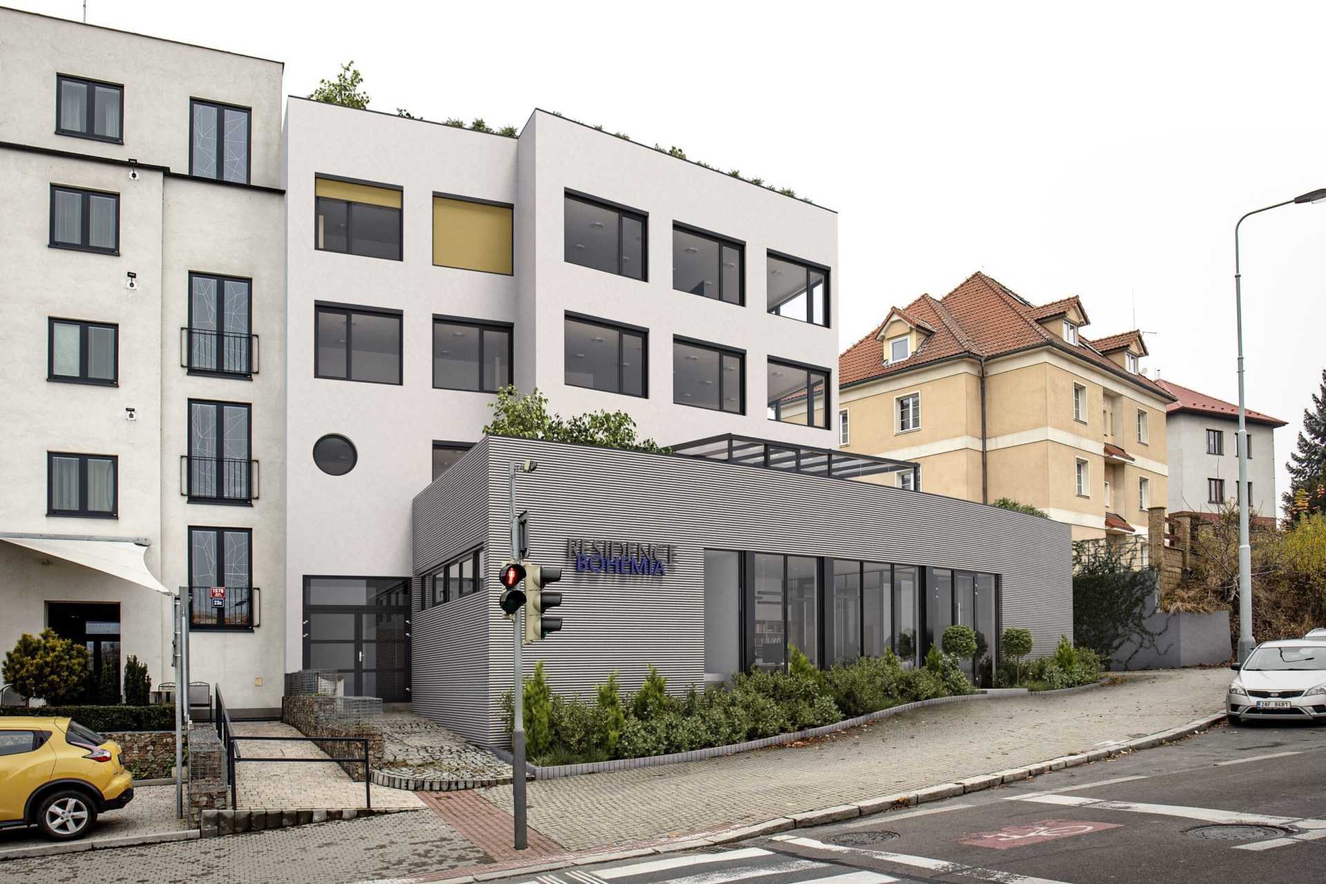 Residence Bohemia