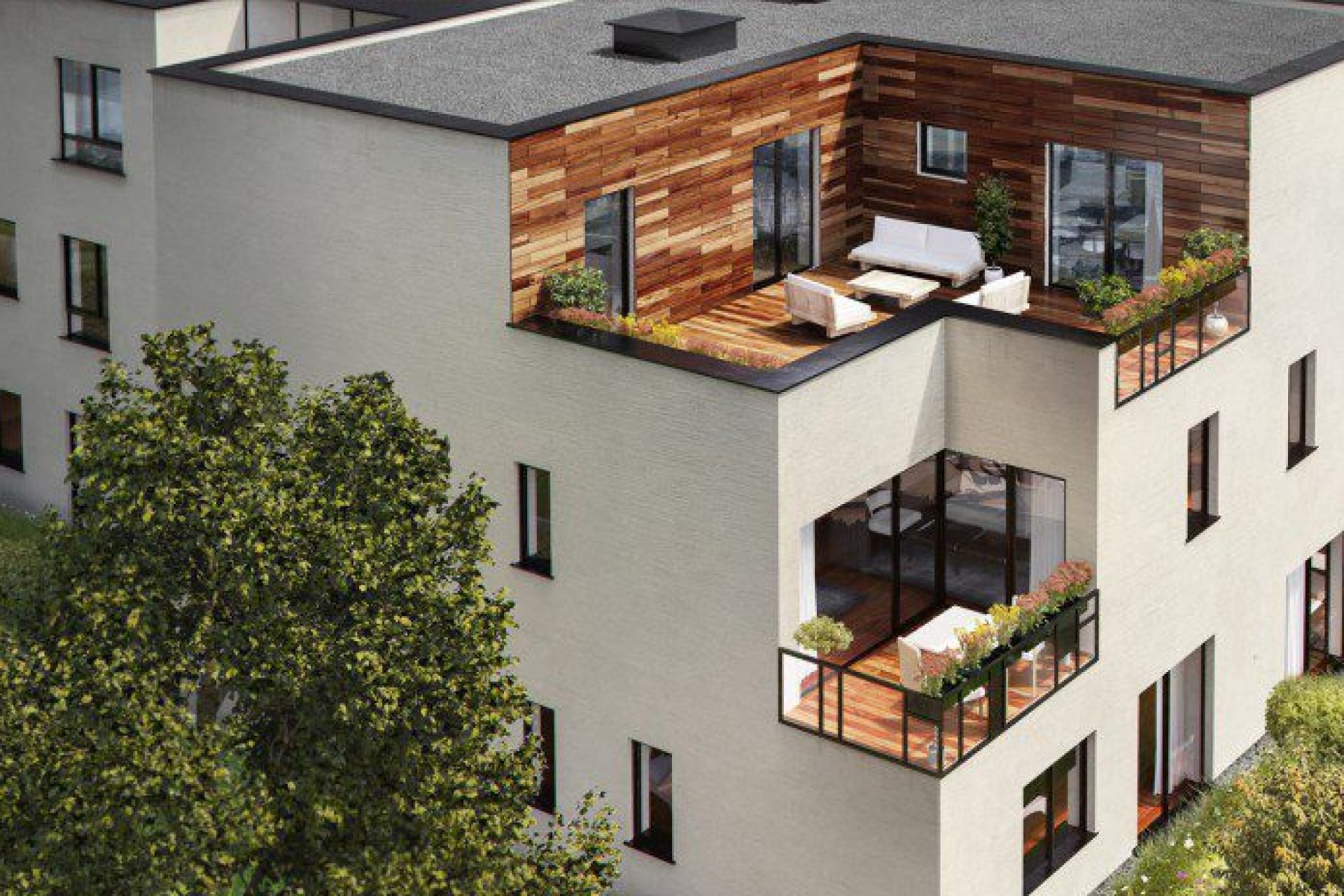 Residence La Crone