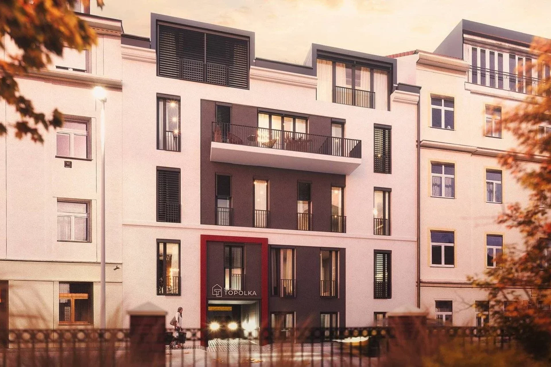 Residence Topolka