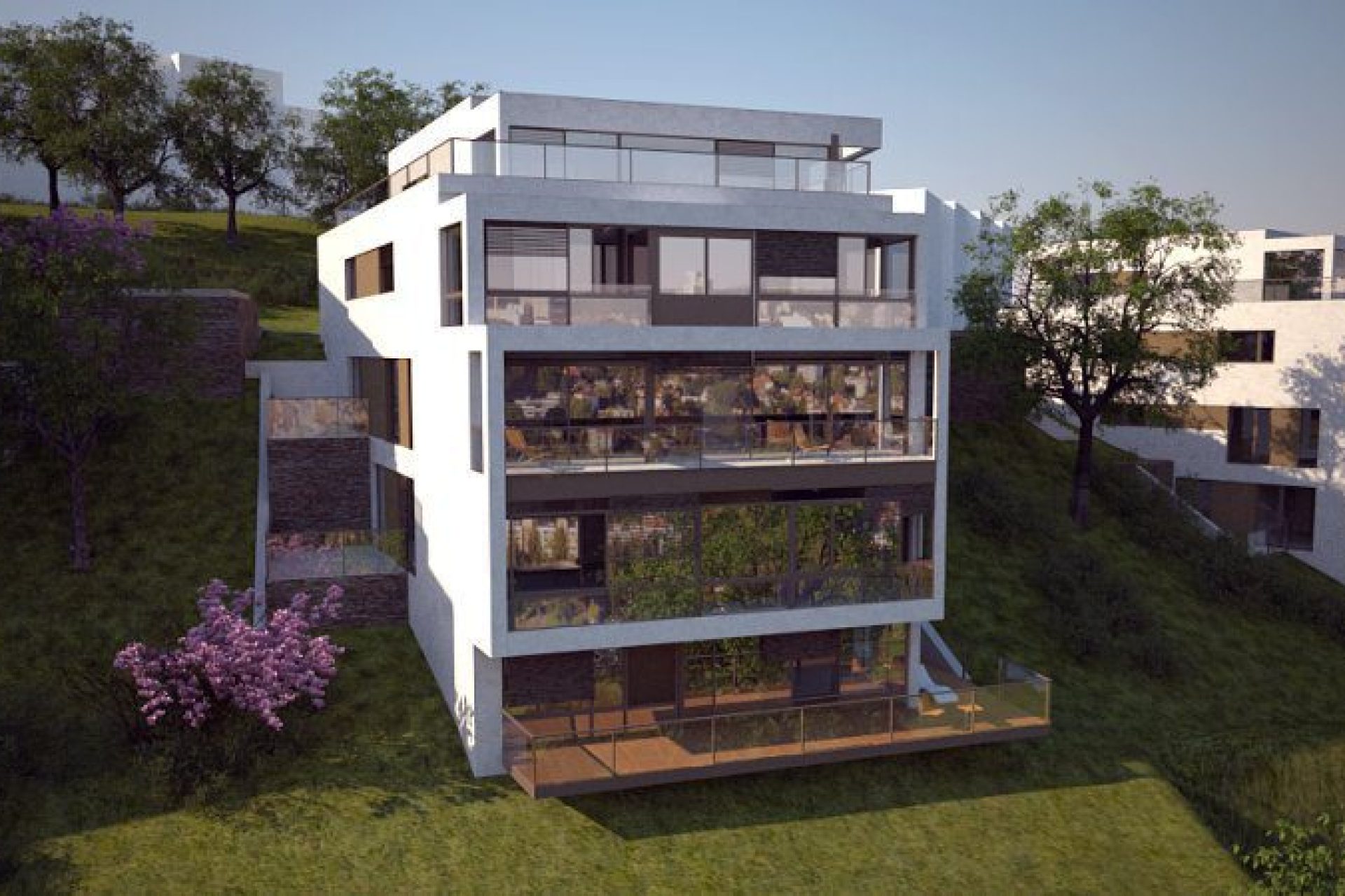 Residence Výhledová
