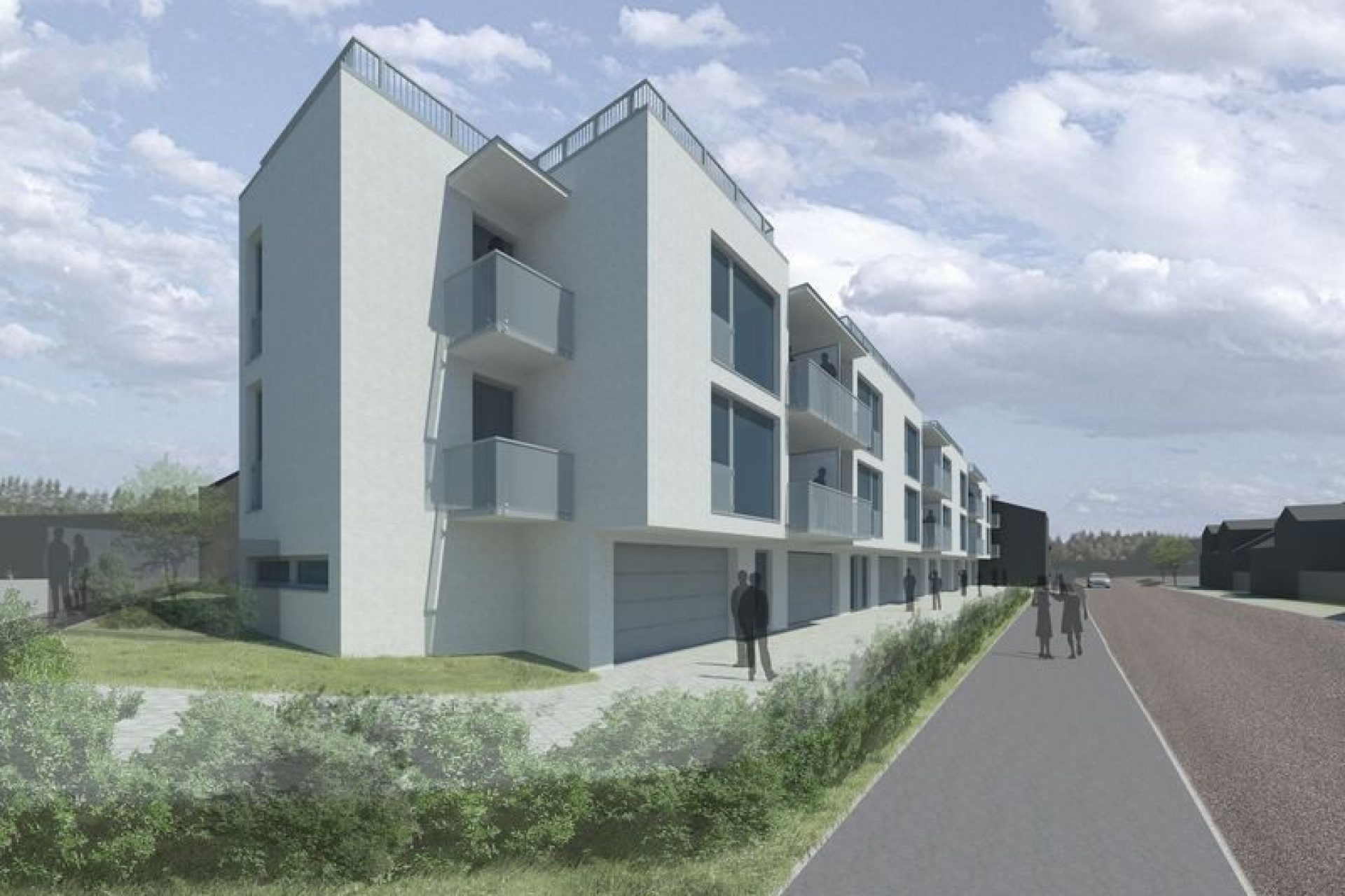 Rezidence Berounka