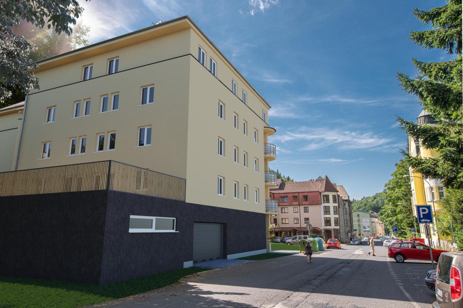 Rezidence K Lanovce