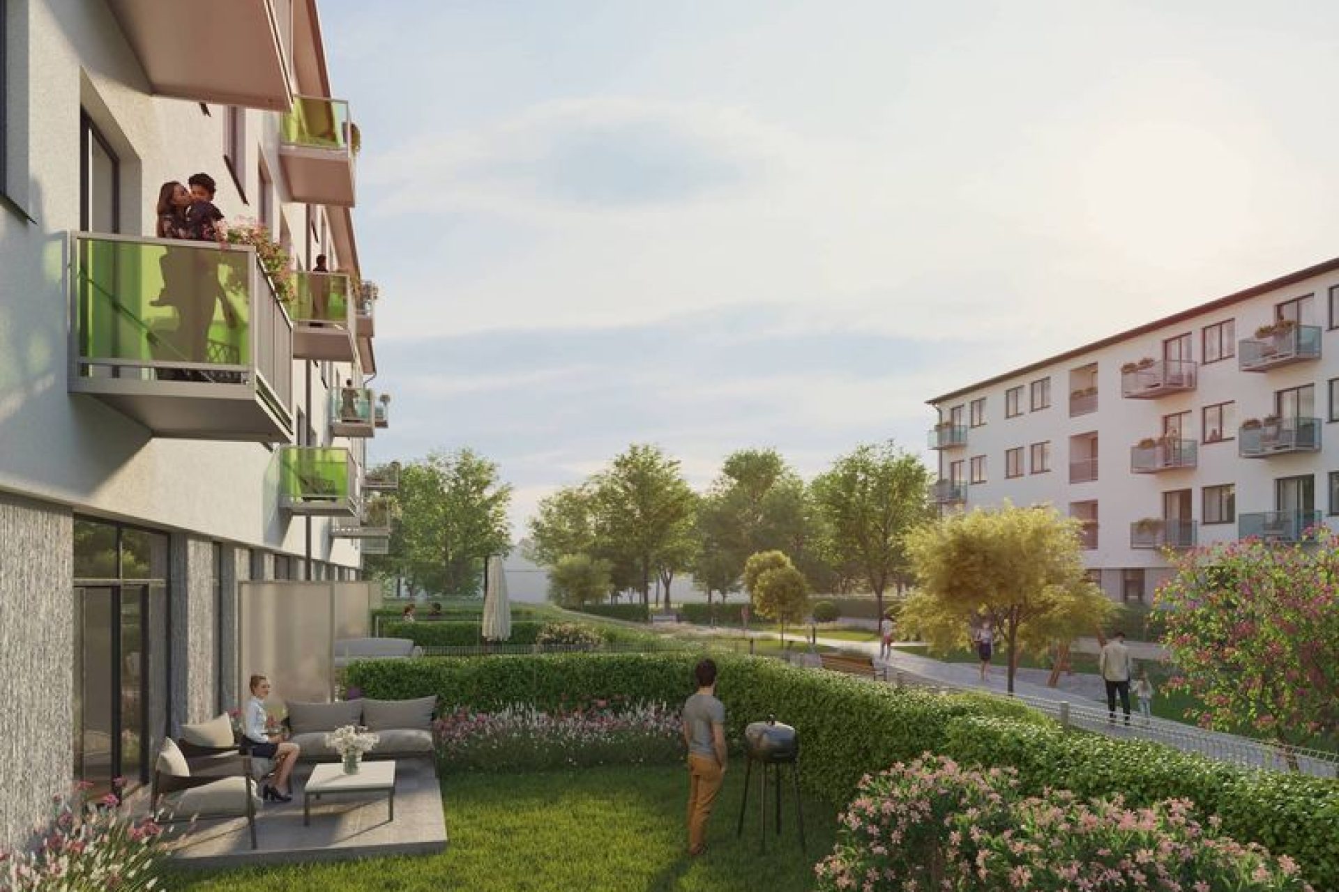 Rezidence Park Hrabůvka