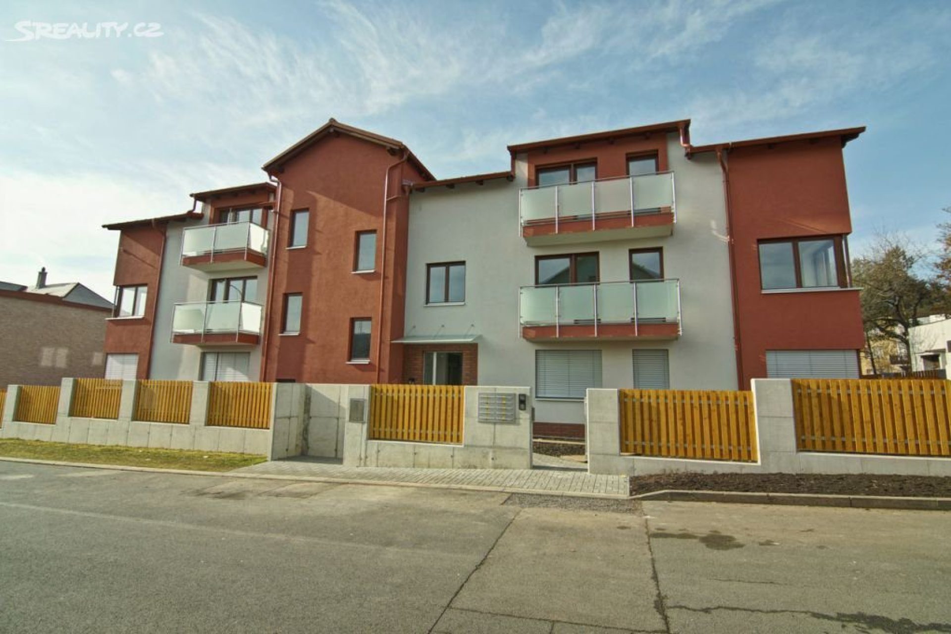 Rezidence Rajská zahrada II