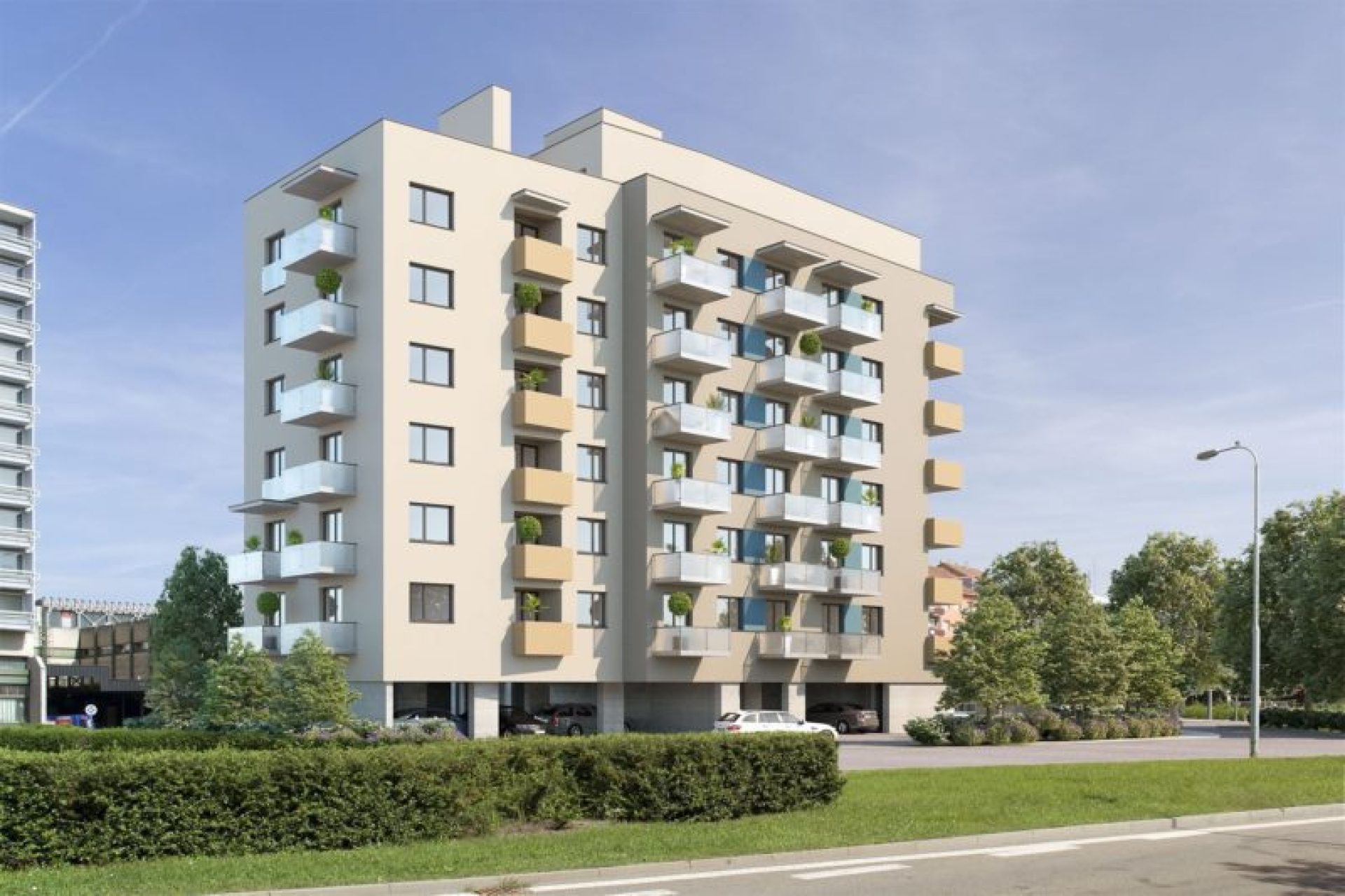 Rezidence Riverside