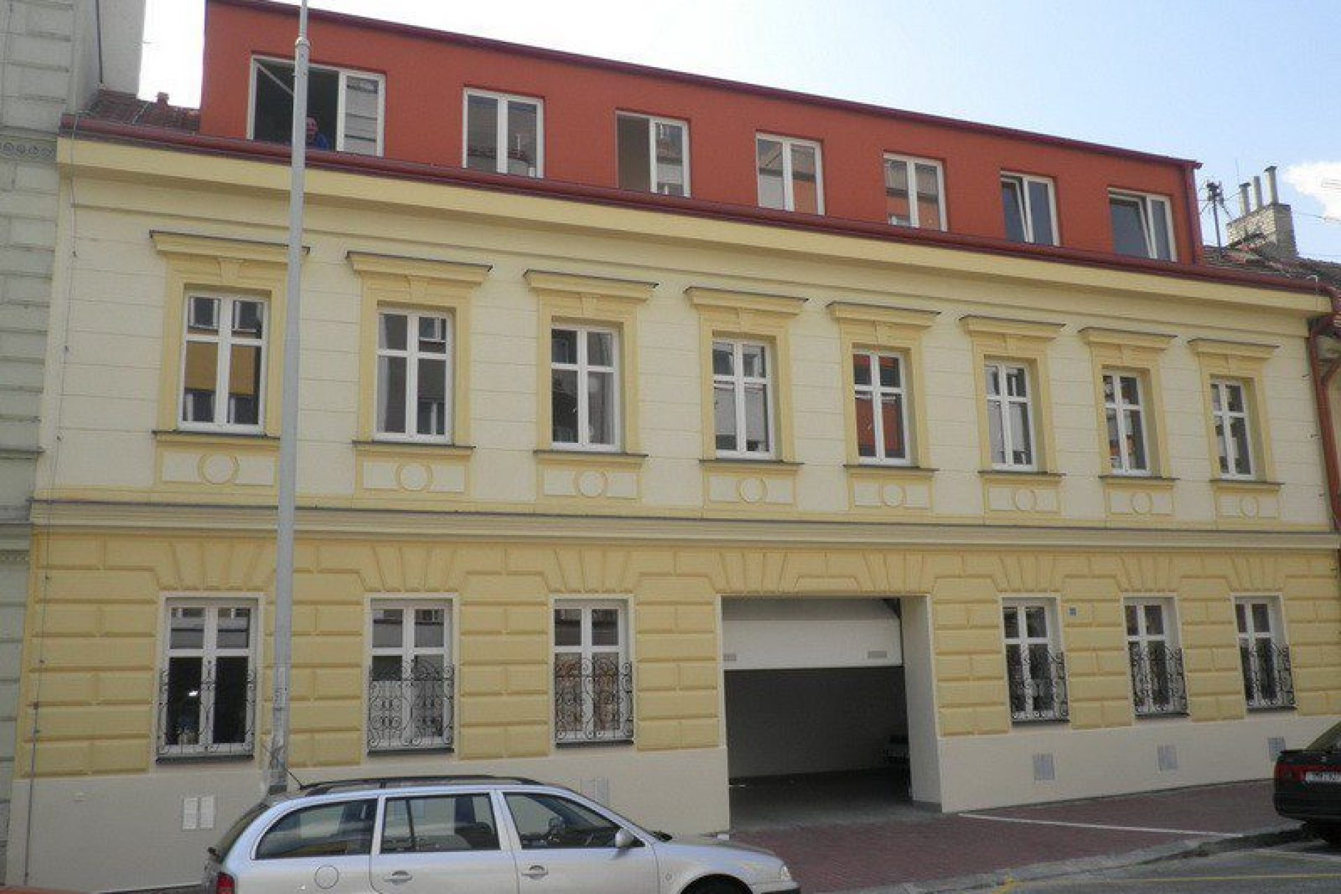 Rezidence U Lva
