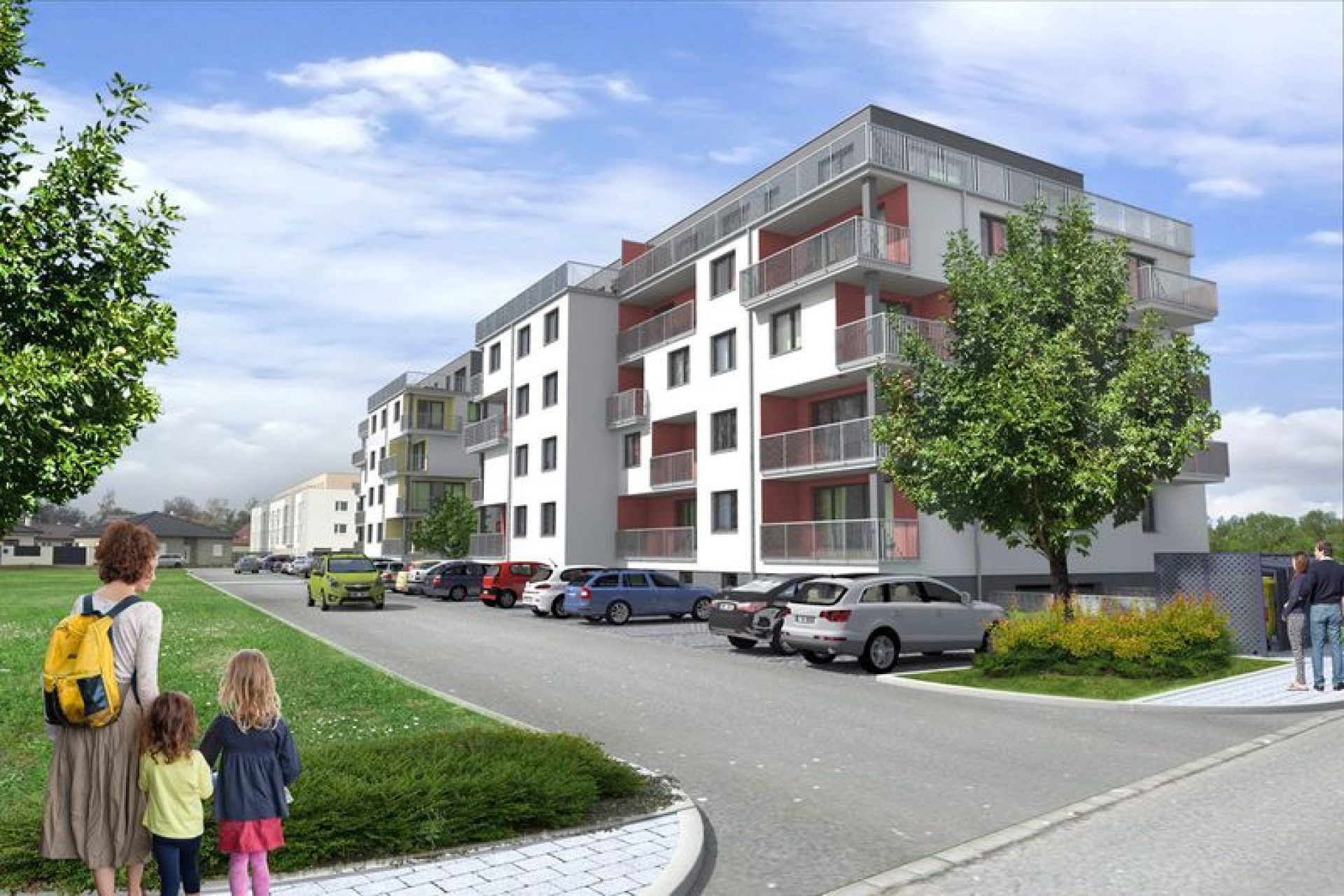 Rezidence U Parku Prostějov