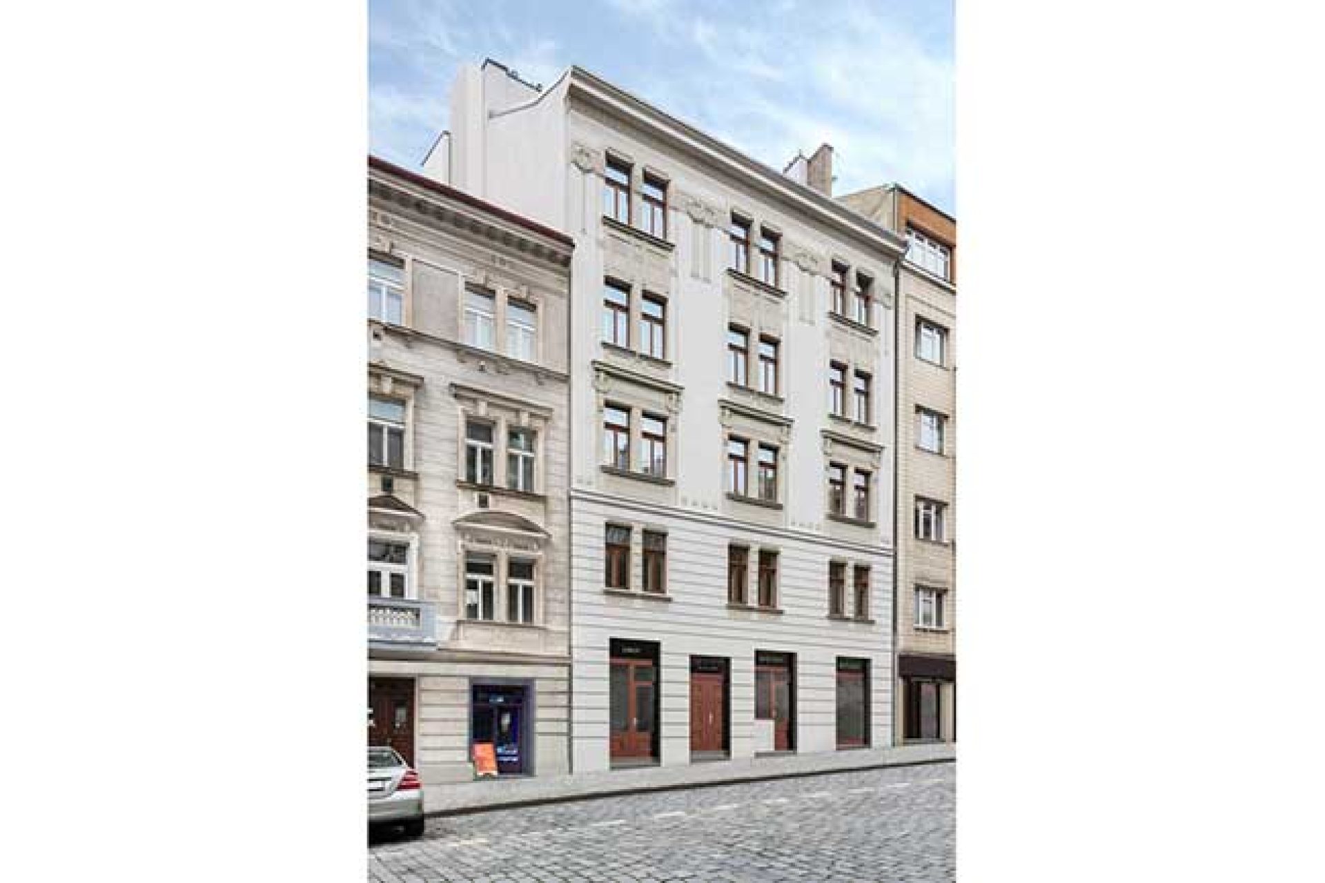 Rezidence u Pekaře