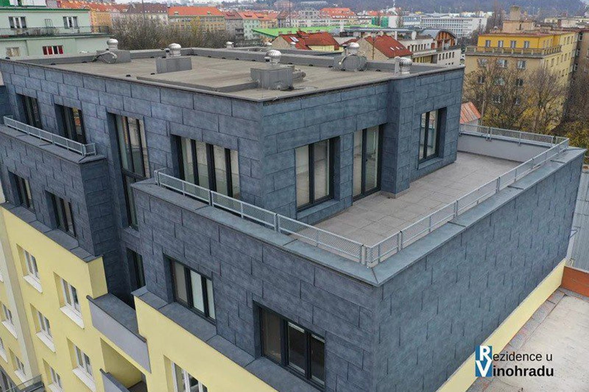 Rezidence U Vinohradu