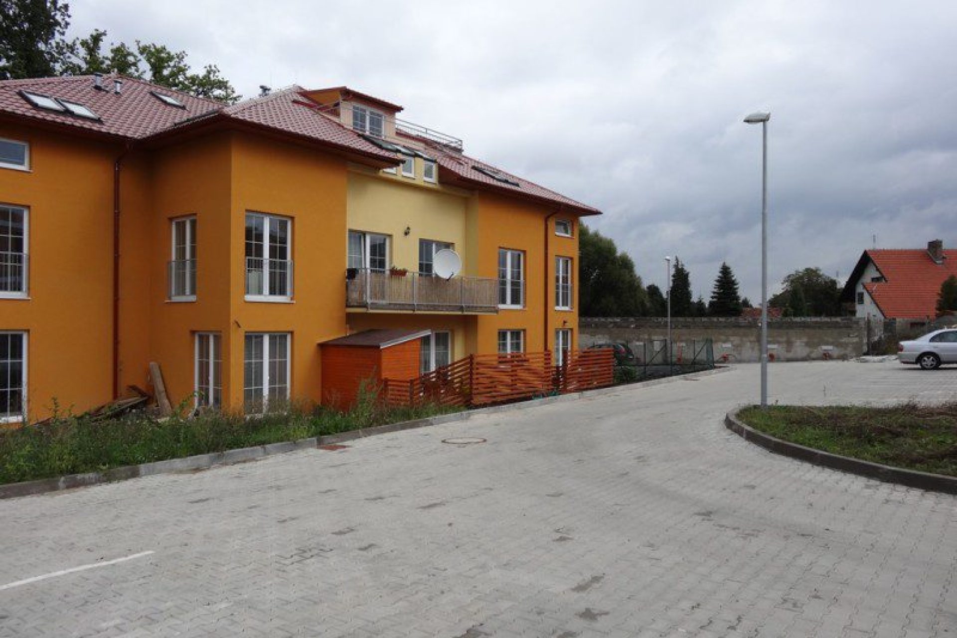 Rezidence Újezd