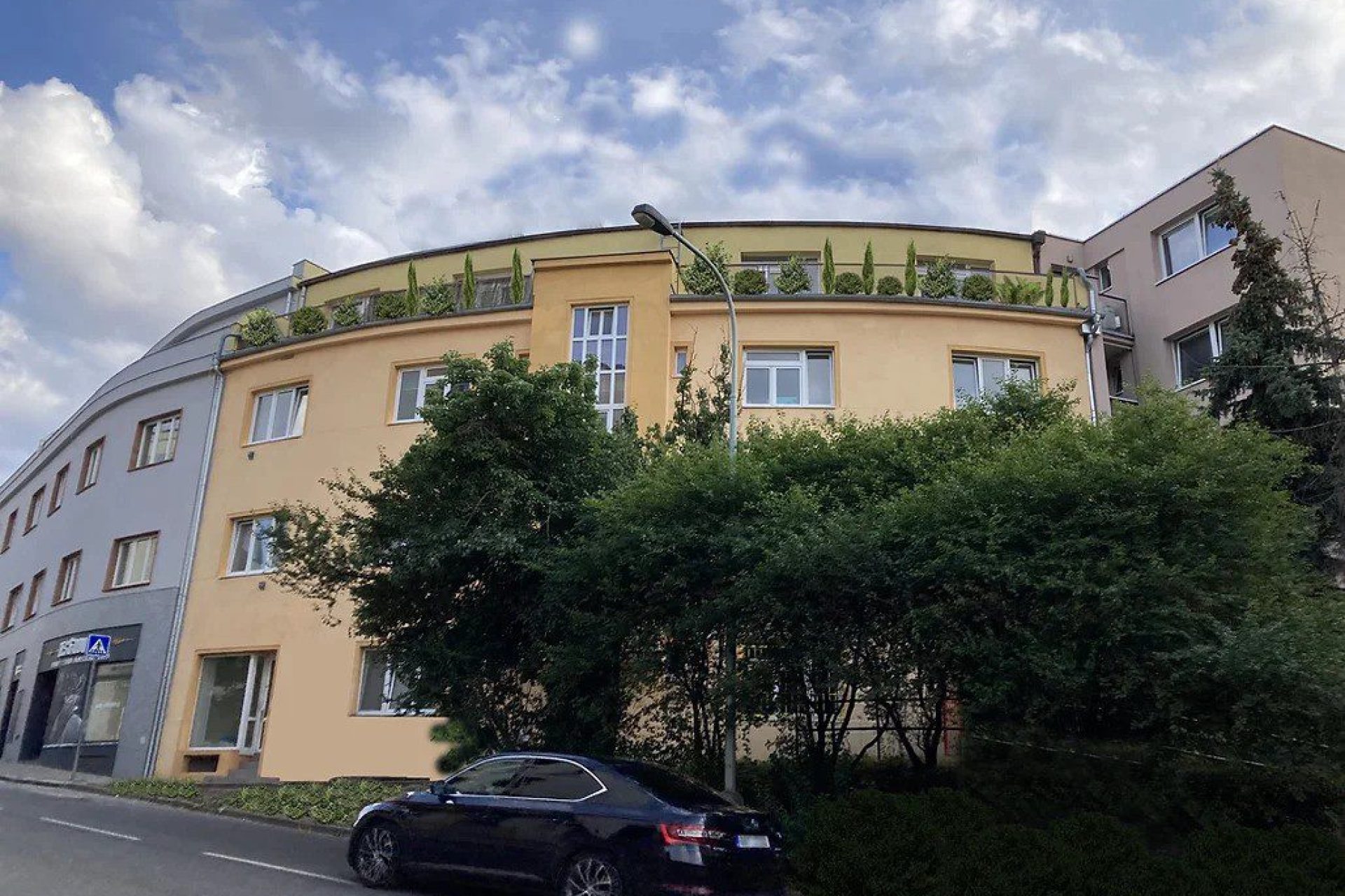 Rezidence Veleslavínská 47