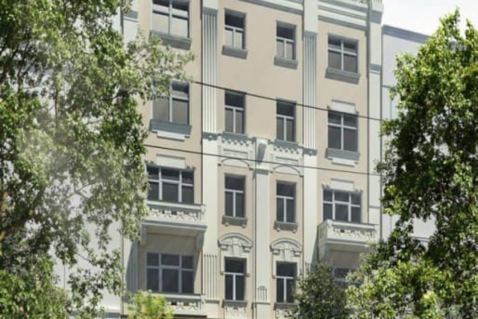 Rezidence Vinohradská 33