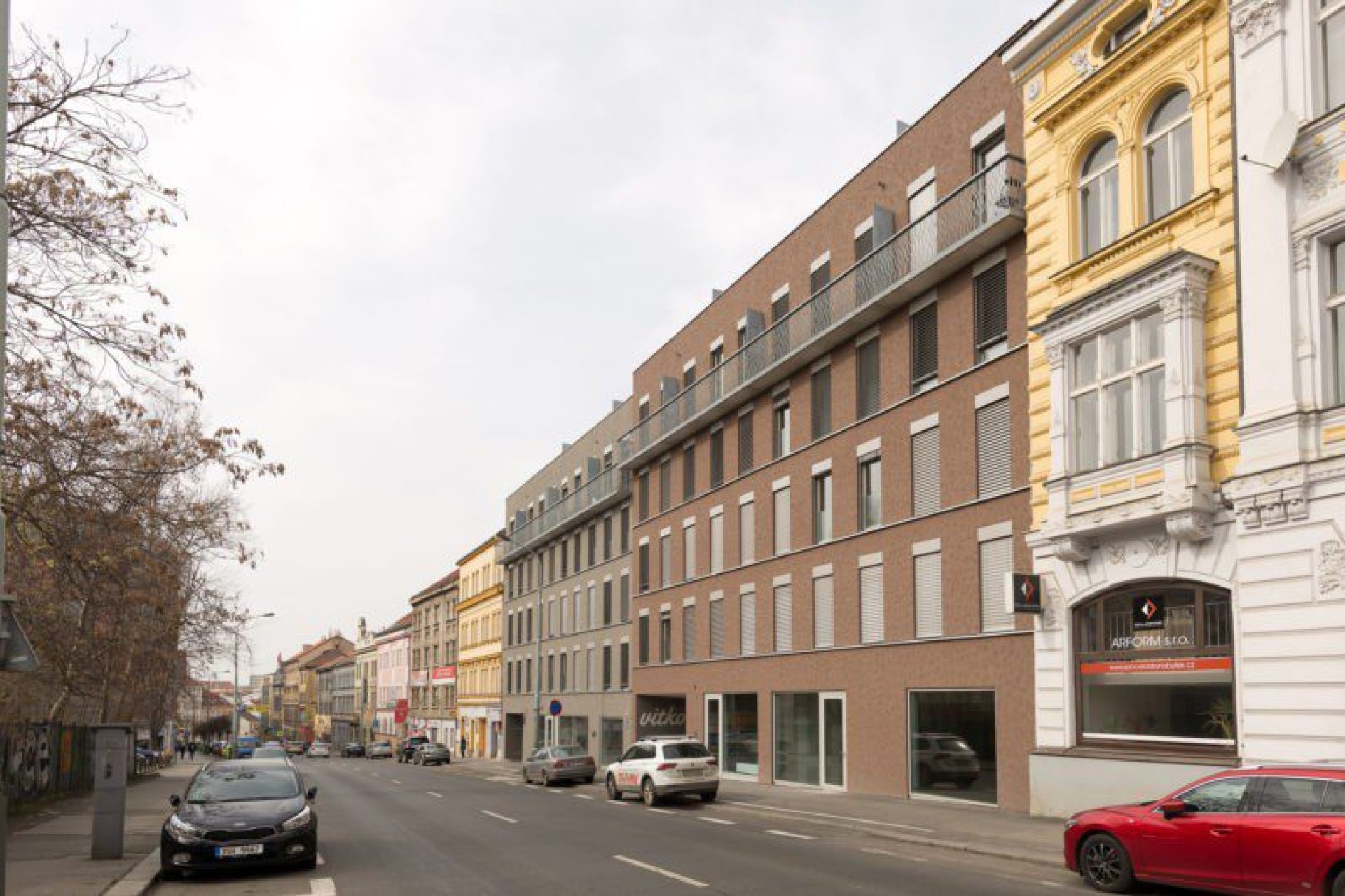 Rezidence Vítkovka