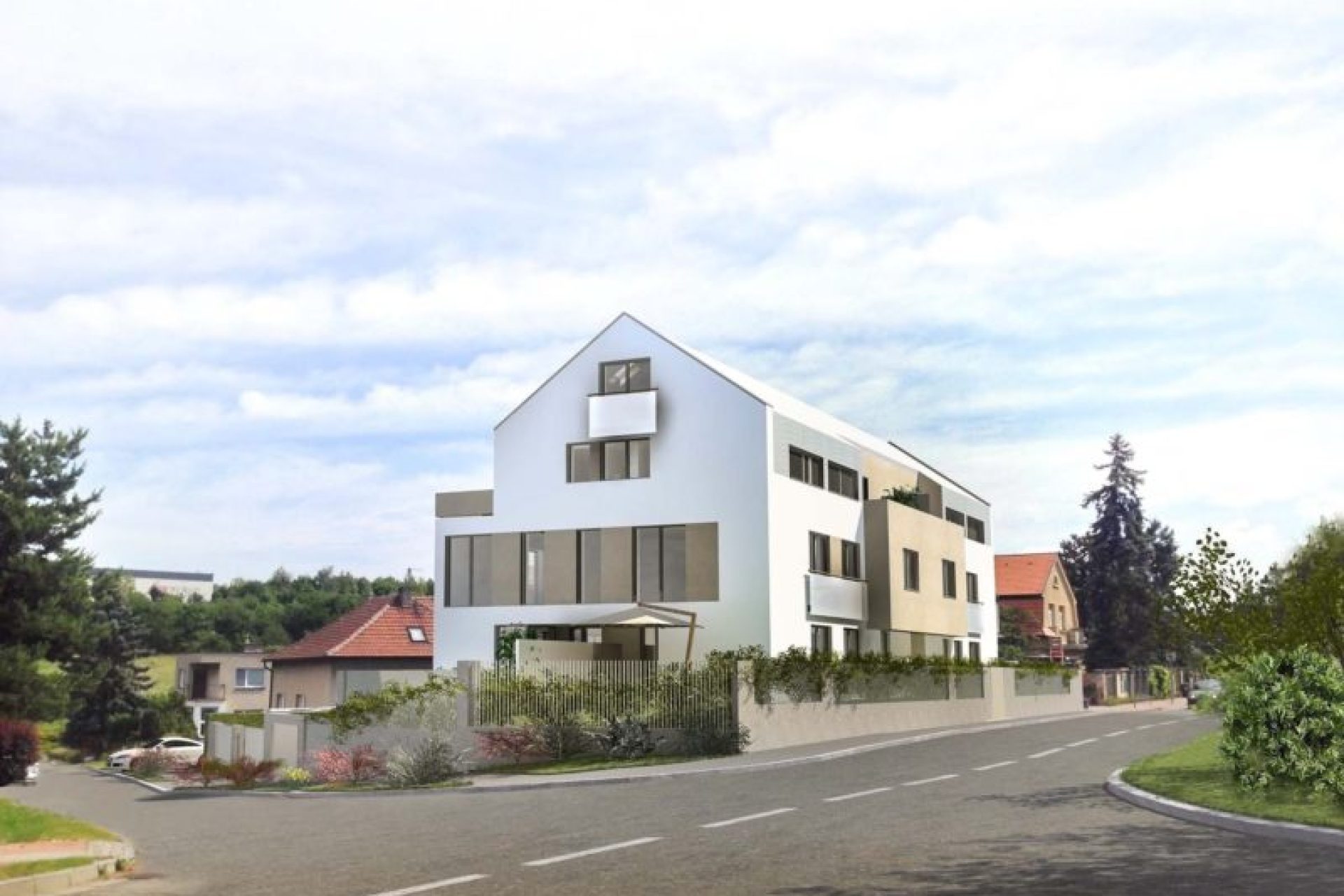 Rezidence Žalanského