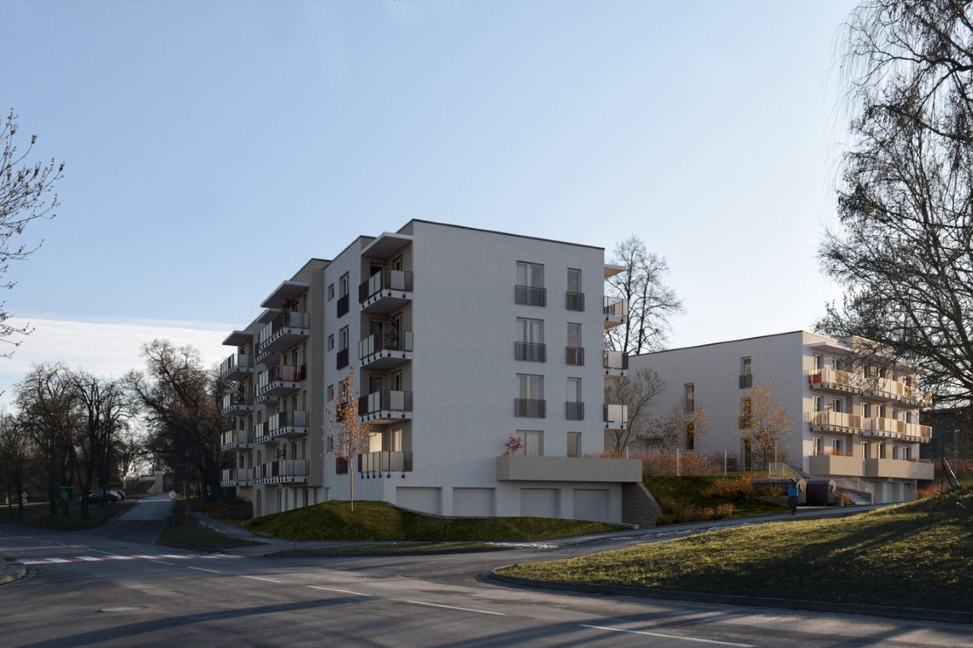Rezidence Ždánice