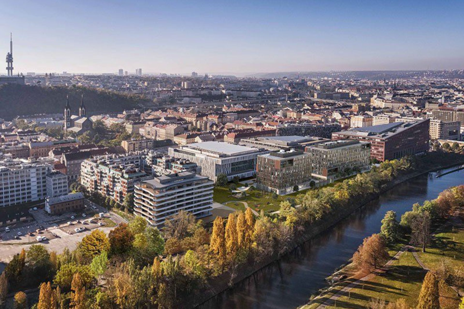 River City Praha