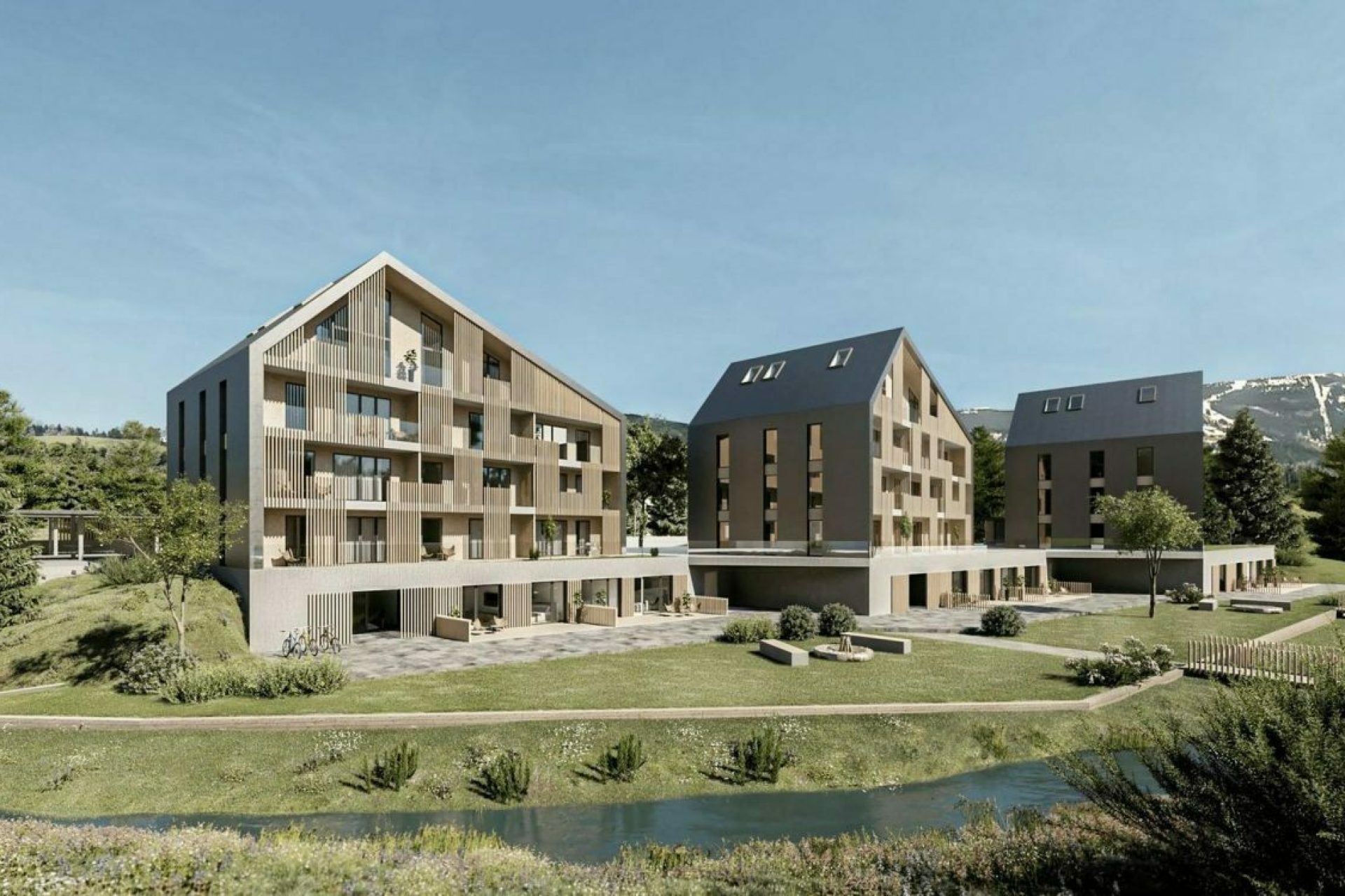 Rokytná resort