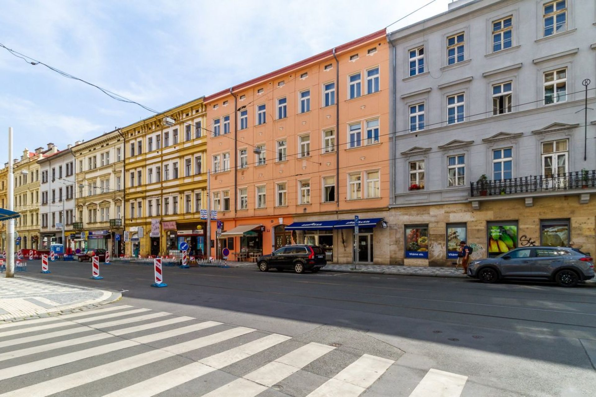 Štefánikova