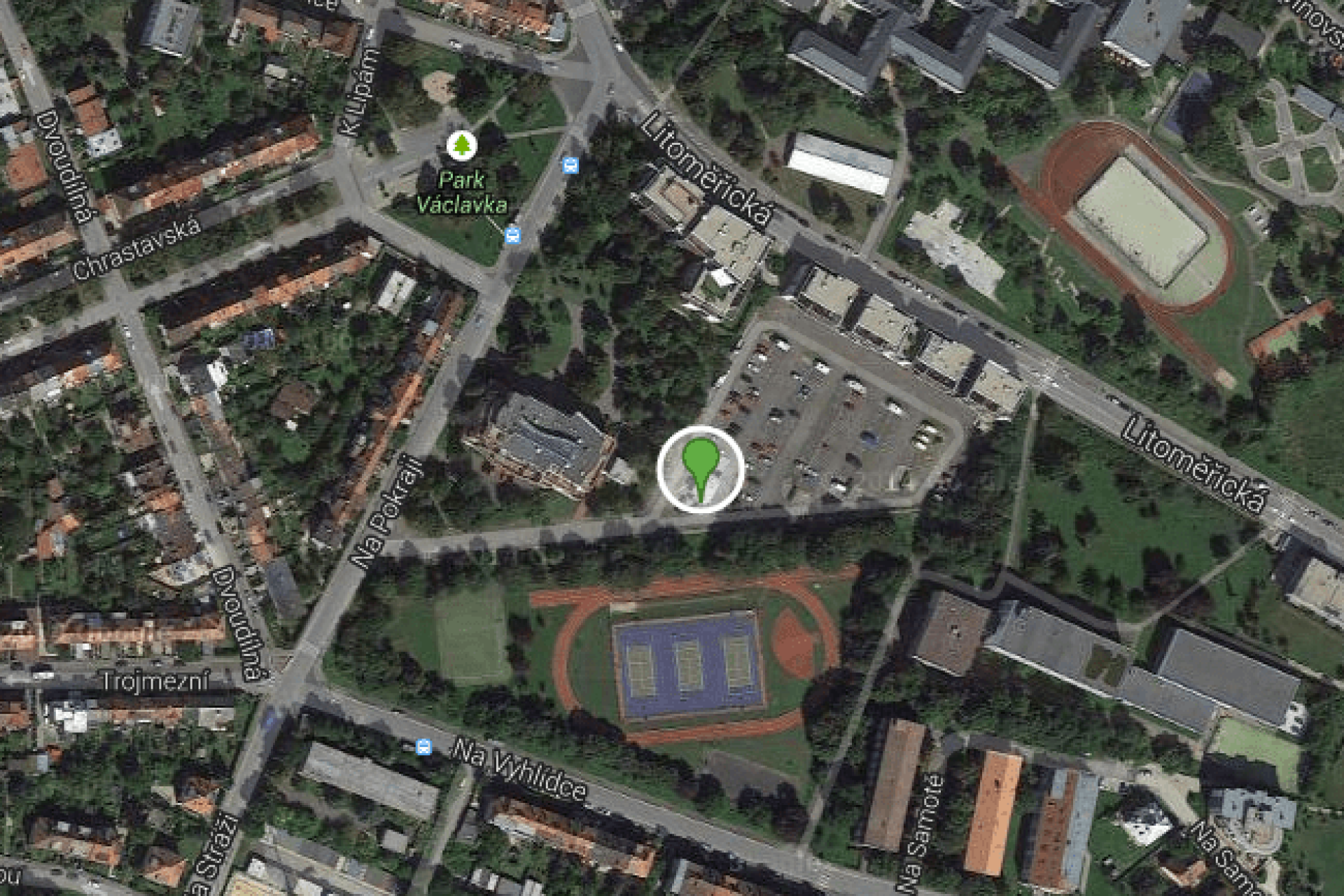 U gymplu