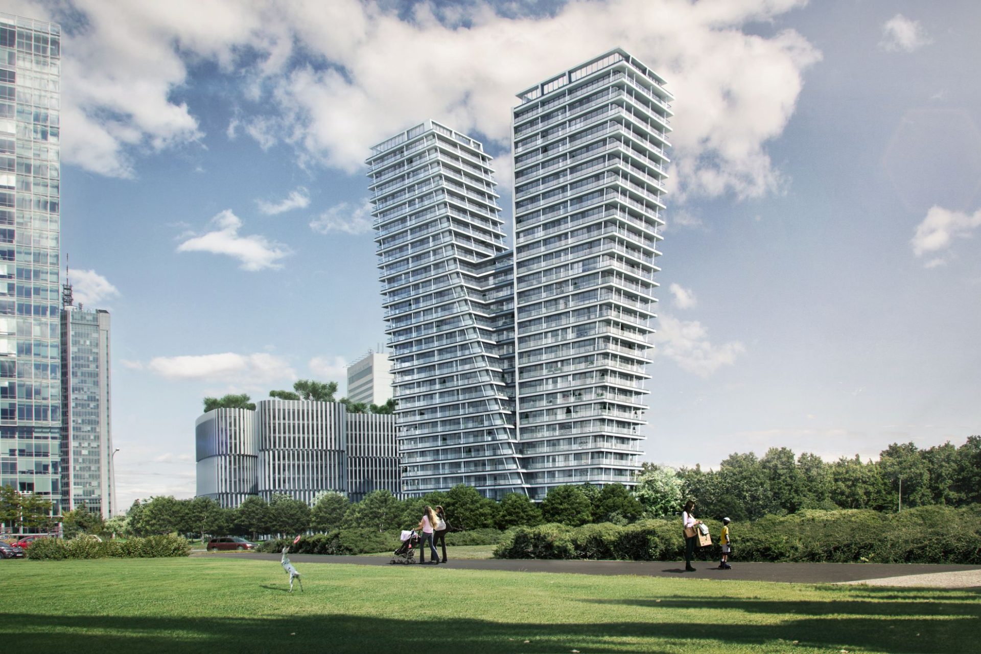 V Tower